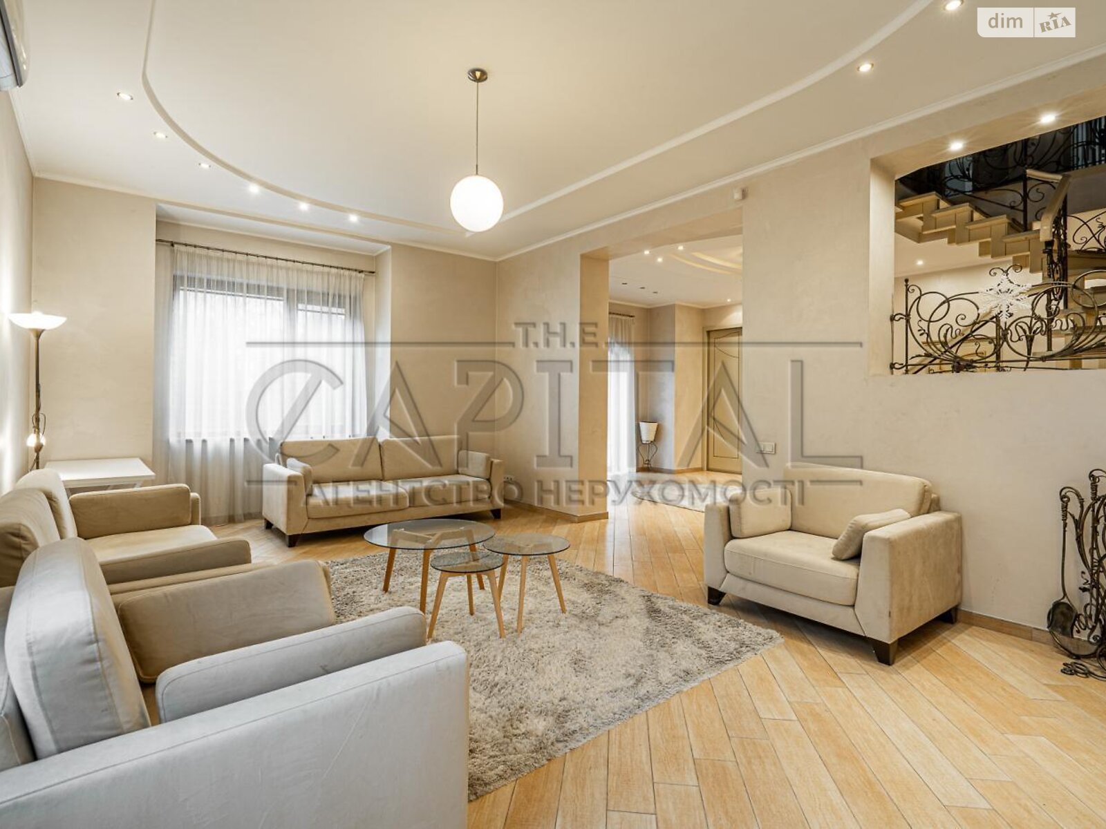 двухэтажный дом с гаражом, 307 кв. м, кирпич. Продажа в Петропавловской Борщаговке фото 1 двухэтажный дом с гаражом, 307 кв. м, кирпич. Продажа в Петропавловской Борщаговке фото 1