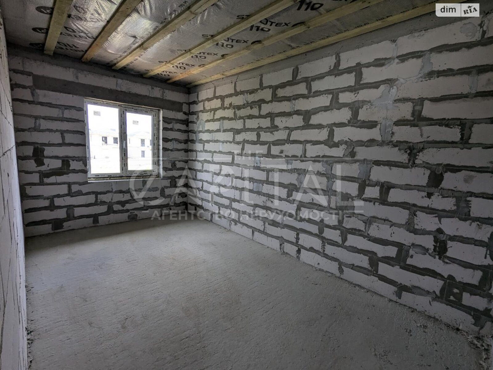 двоповерховий будинок з балконом, 120 кв. м, цегла. Продаж у Петропавлівській Борщагівці фото 1 двоповерховий будинок з балконом, 120 кв. м, цегла. Продаж у Петропавлівській Борщагівці фото 1