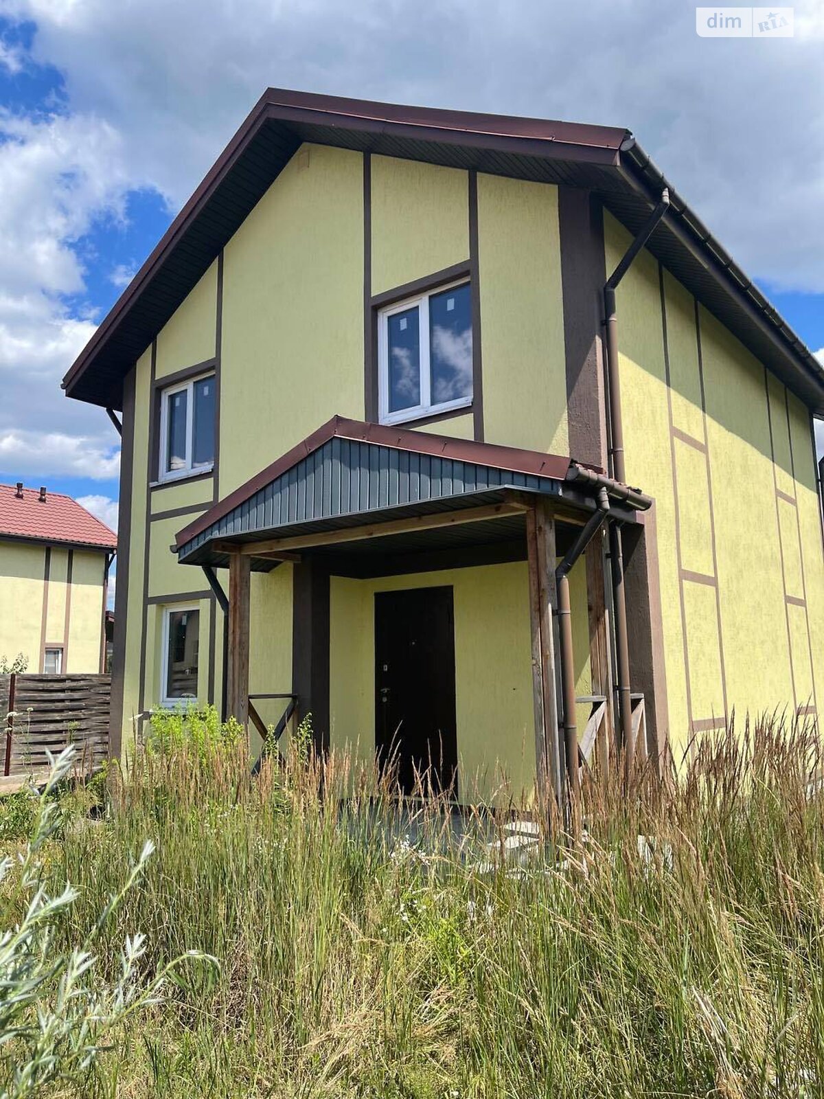 двухэтажный дом, 91 кв. м, сіп. Продажа в Вишенки фото 1 двухэтажный дом, 91 кв. м, сіп. Продажа в Вишенки фото 1