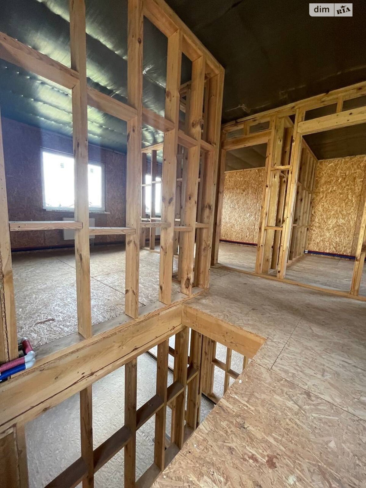 двухэтажный дом, 91 кв. м, сіп. Продажа в Вишенки фото 1 двухэтажный дом, 91 кв. м, сіп. Продажа в Вишенки фото 1