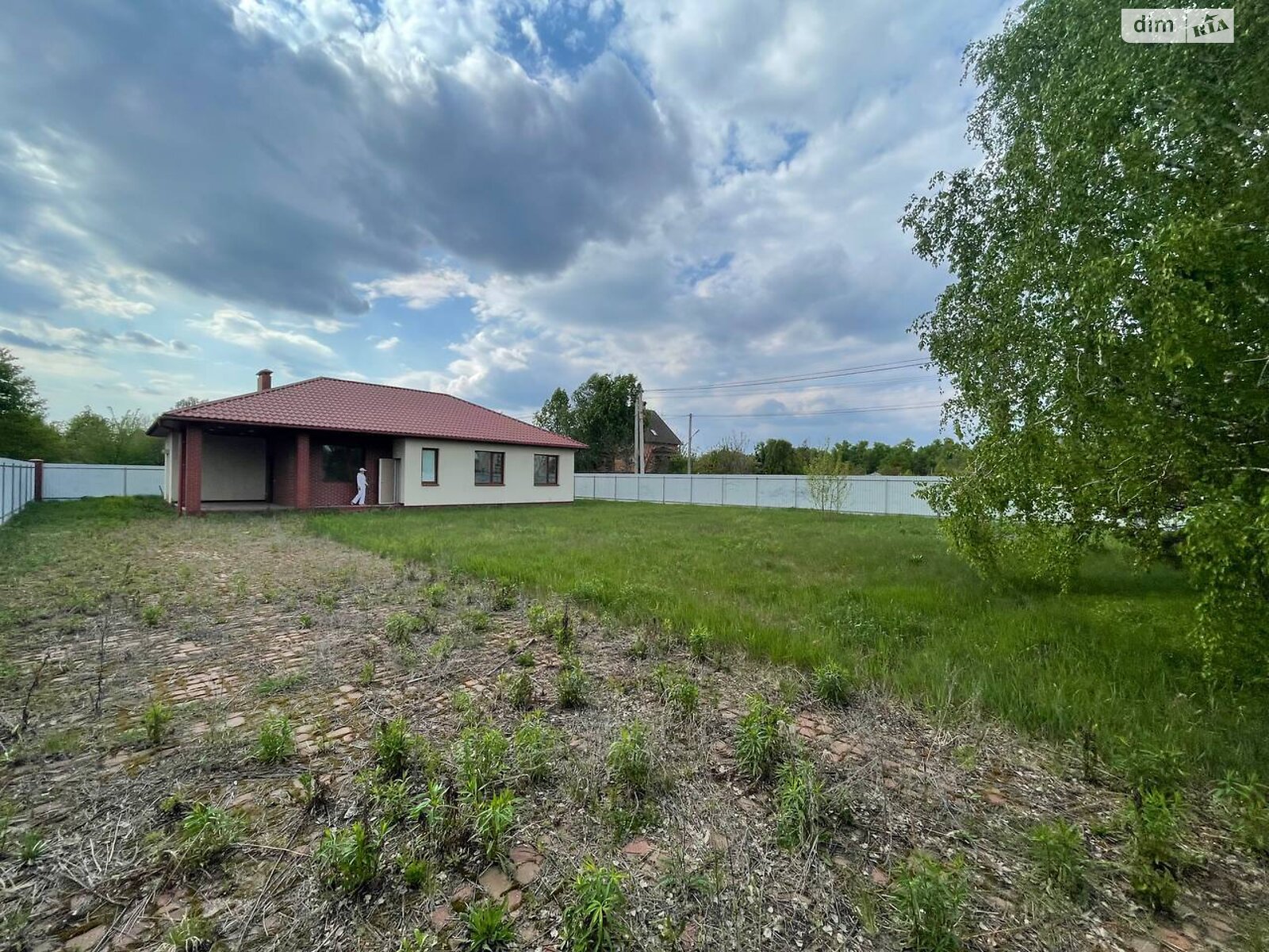 одноповерховий будинок з опаленням, 165.2 кв. м, газобетон. Продаж у Петропавлівському фото 1 одноповерховий будинок з опаленням, 165.2 кв. м, газобетон. Продаж у Петропавлівському фото 1