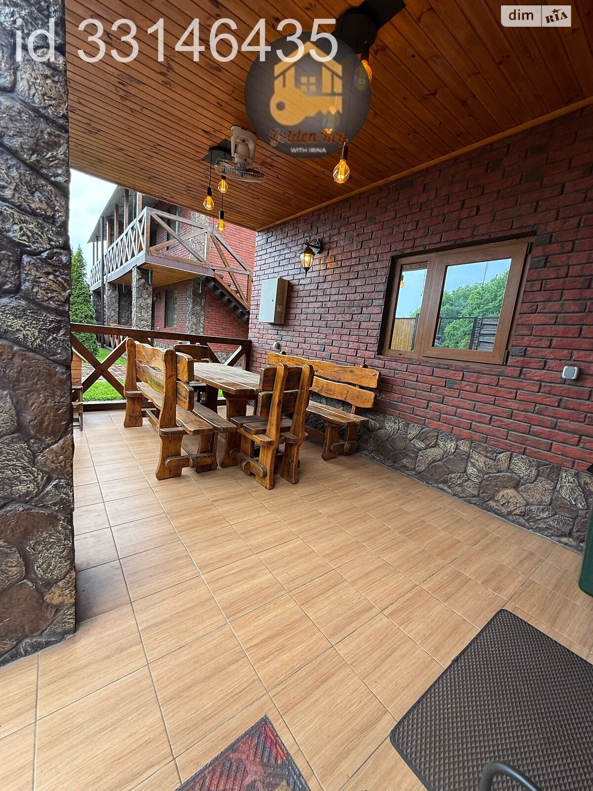 двоповерховий будинок з балконом, 400 кв. м, цегла. Продаж у Петропавлівському фото 1 двоповерховий будинок з балконом, 400 кв. м, цегла. Продаж у Петропавлівському фото 1