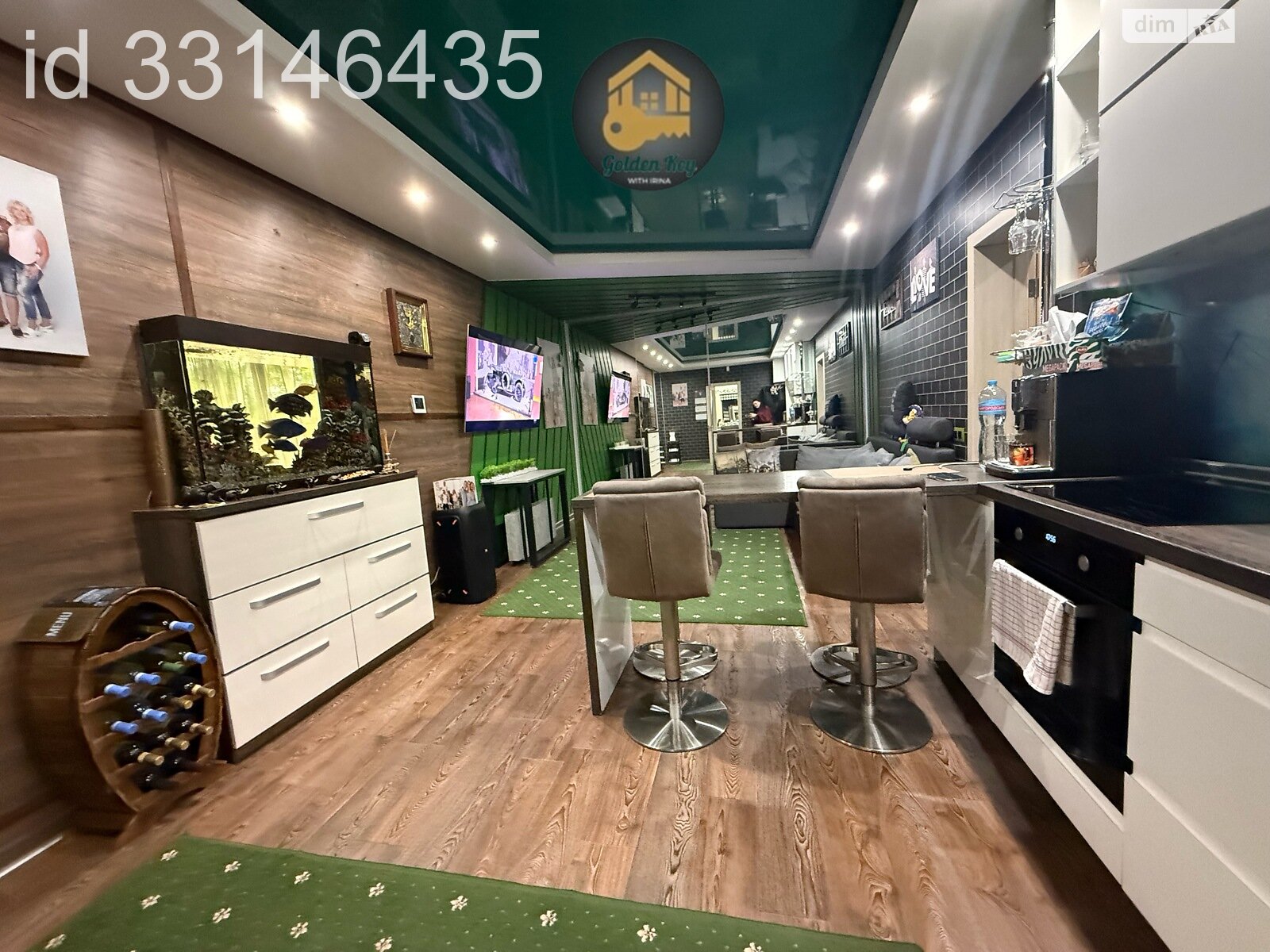 двоповерховий будинок з балконом, 400 кв. м, цегла. Продаж у Петропавлівському фото 1 двоповерховий будинок з балконом, 400 кв. м, цегла. Продаж у Петропавлівському фото 1