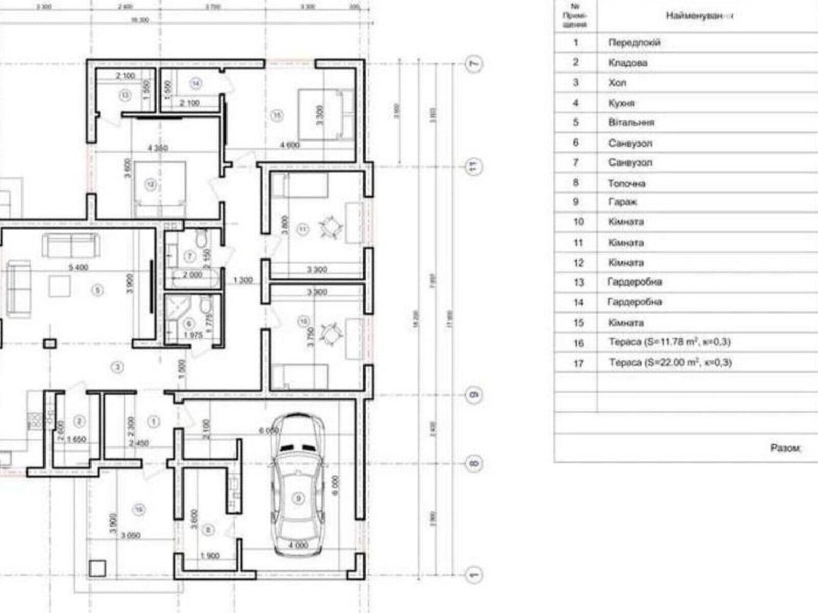 одноэтажный дом, 184 кв. м, кирпич. Продажа в Петропавловском фото 1