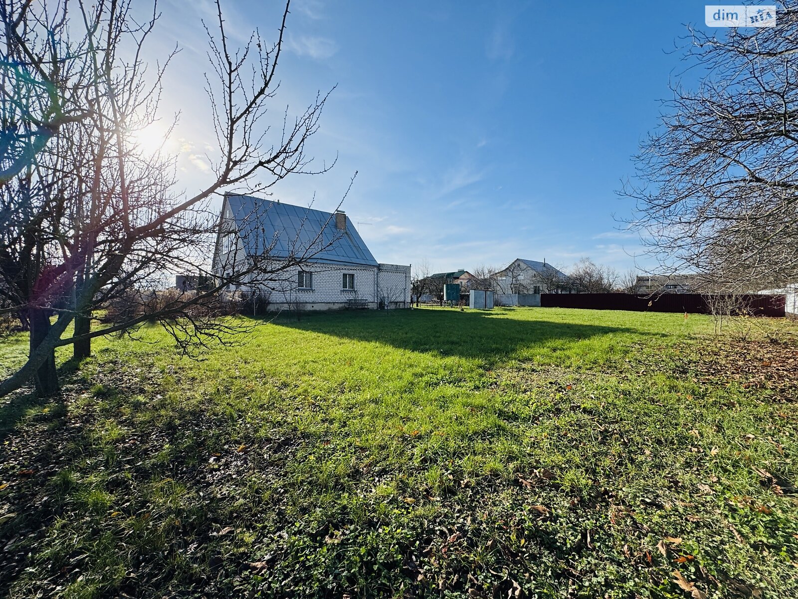 одноэтажный дом с верандой, 119.1 кв. м, кирпич. Продажа в Петропавловском фото 1