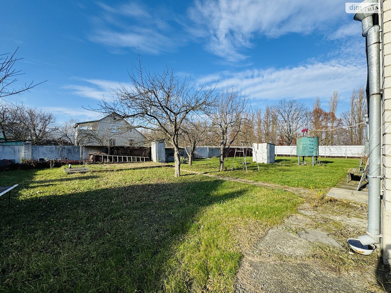 одноэтажный дом с верандой, 119.1 кв. м, кирпич. Продажа в Петропавловском фото 1