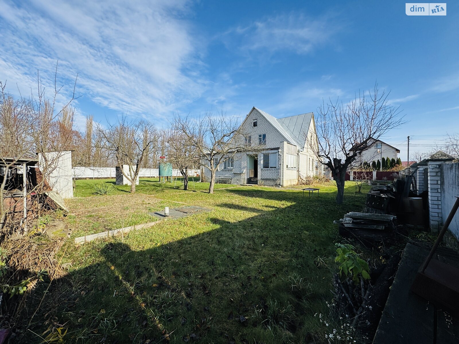 одноэтажный дом с верандой, 119.1 кв. м, кирпич. Продажа в Петропавловском фото 1