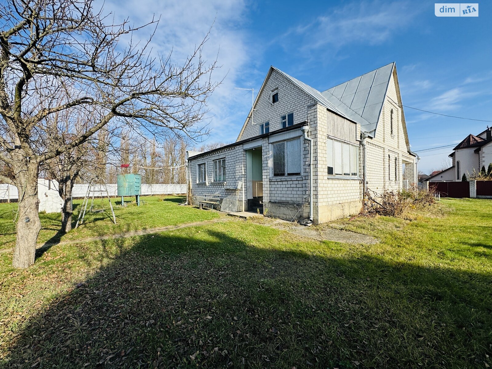 одноэтажный дом с верандой, 119.1 кв. м, кирпич. Продажа в Петропавловском фото 1