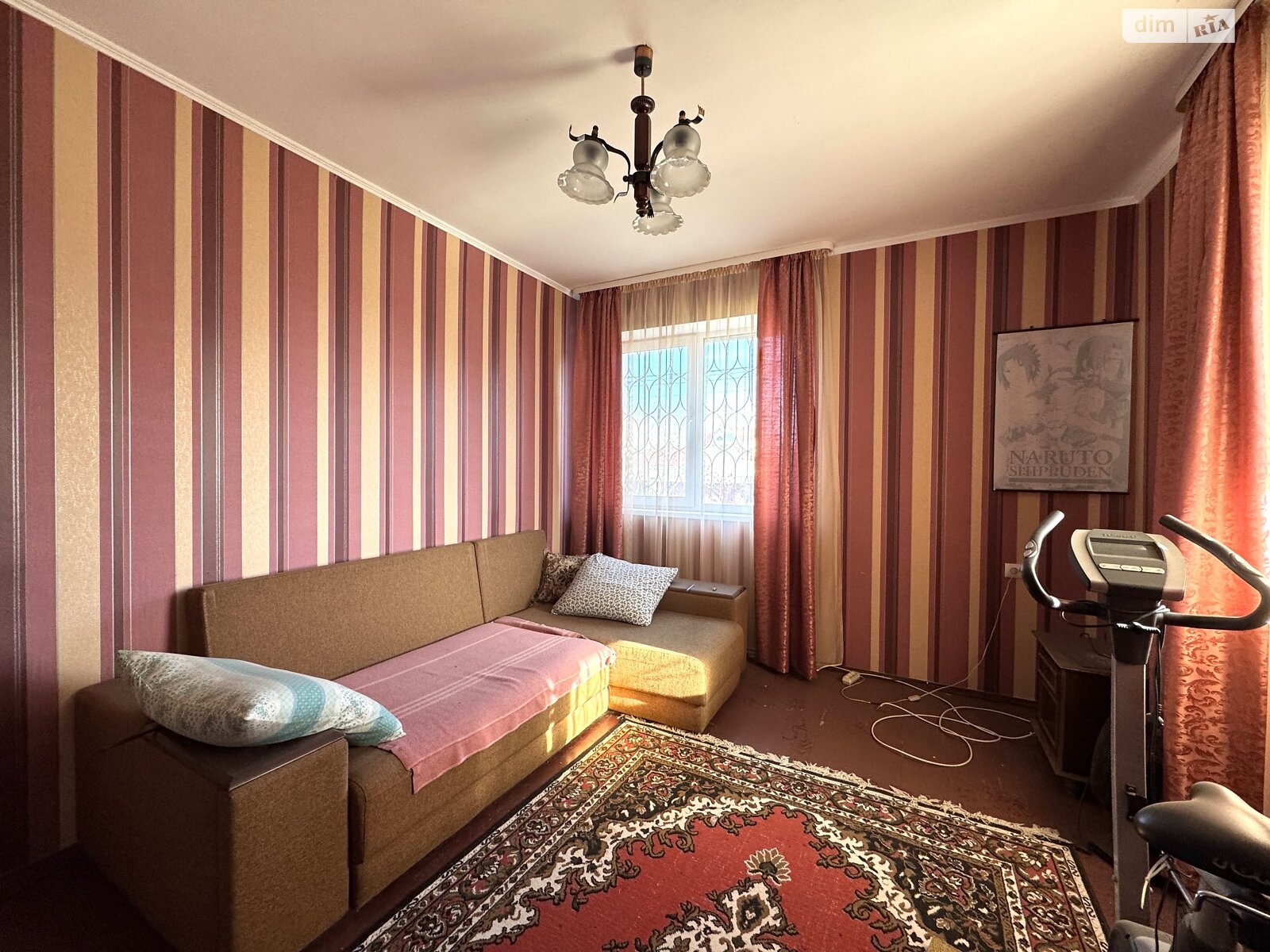 одноэтажный дом с верандой, 119.1 кв. м, кирпич. Продажа в Петропавловском фото 1