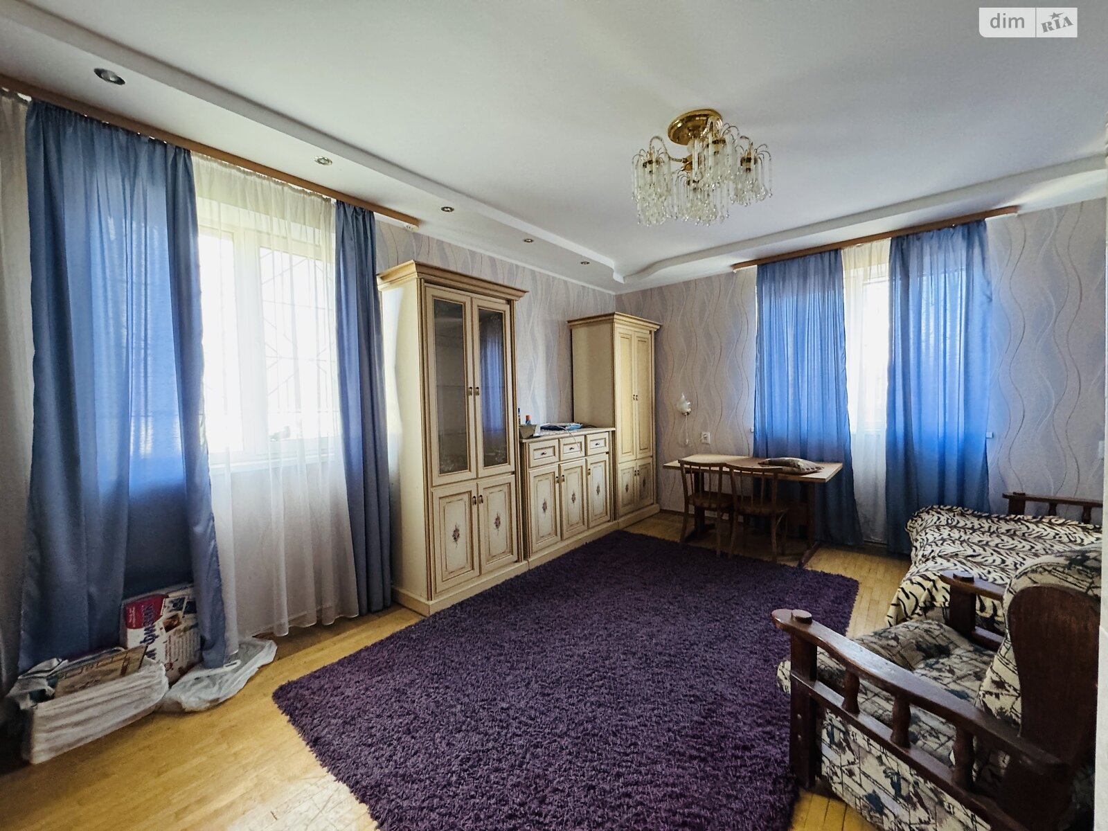 одноэтажный дом с верандой, 119.1 кв. м, кирпич. Продажа в Петропавловском фото 1