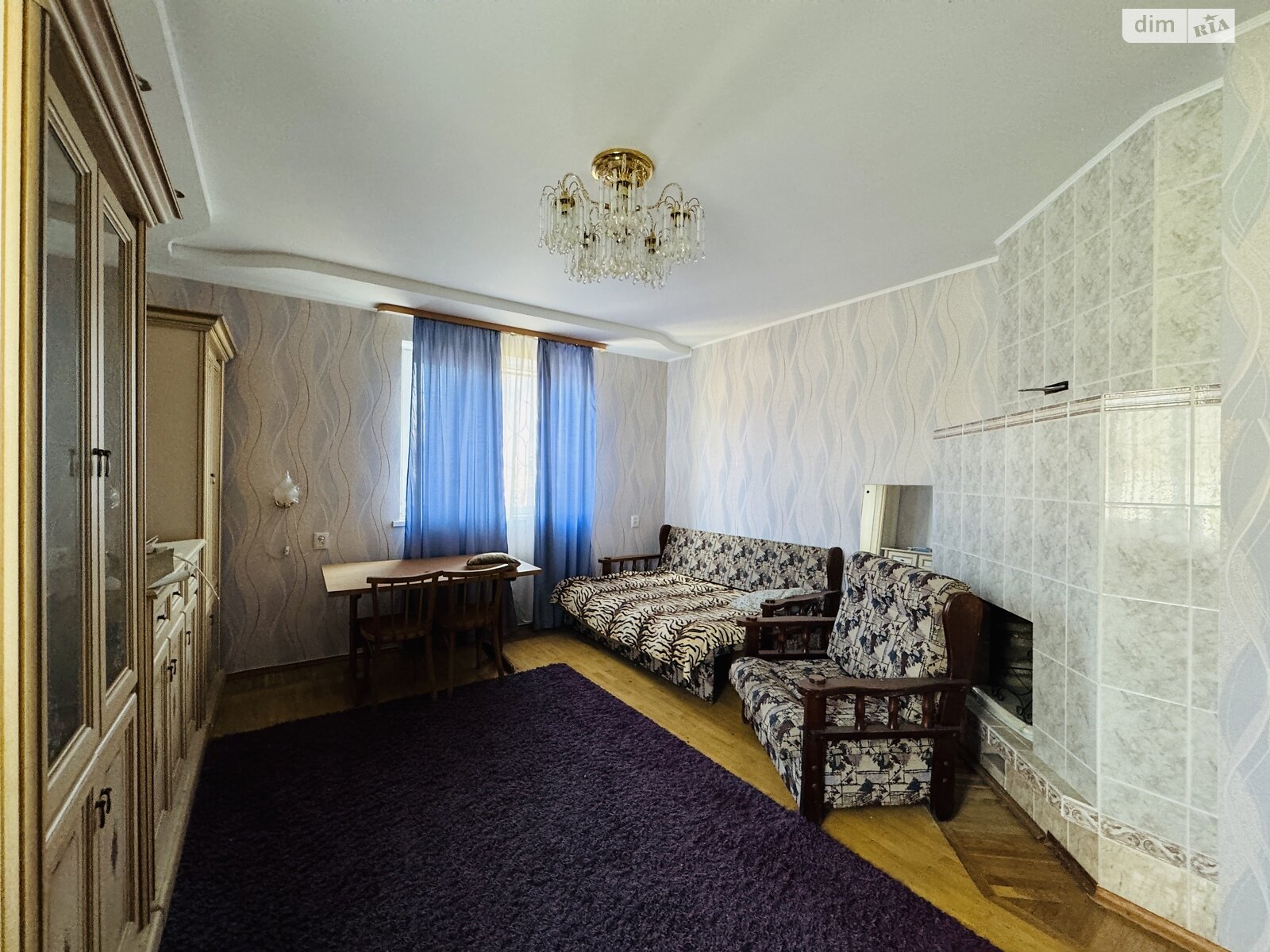 одноэтажный дом с верандой, 119.1 кв. м, кирпич. Продажа в Петропавловском фото 1