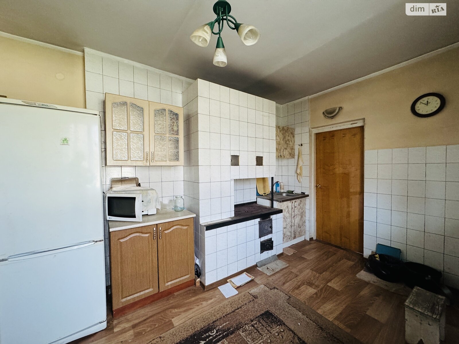 одноэтажный дом с верандой, 119.1 кв. м, кирпич. Продажа в Петропавловском фото 1