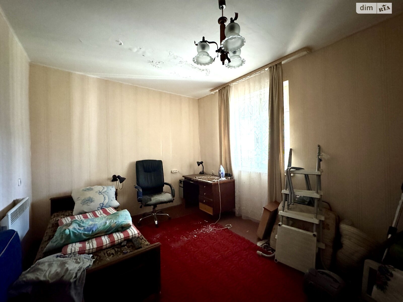 одноэтажный дом с верандой, 119.1 кв. м, кирпич. Продажа в Петропавловском фото 1