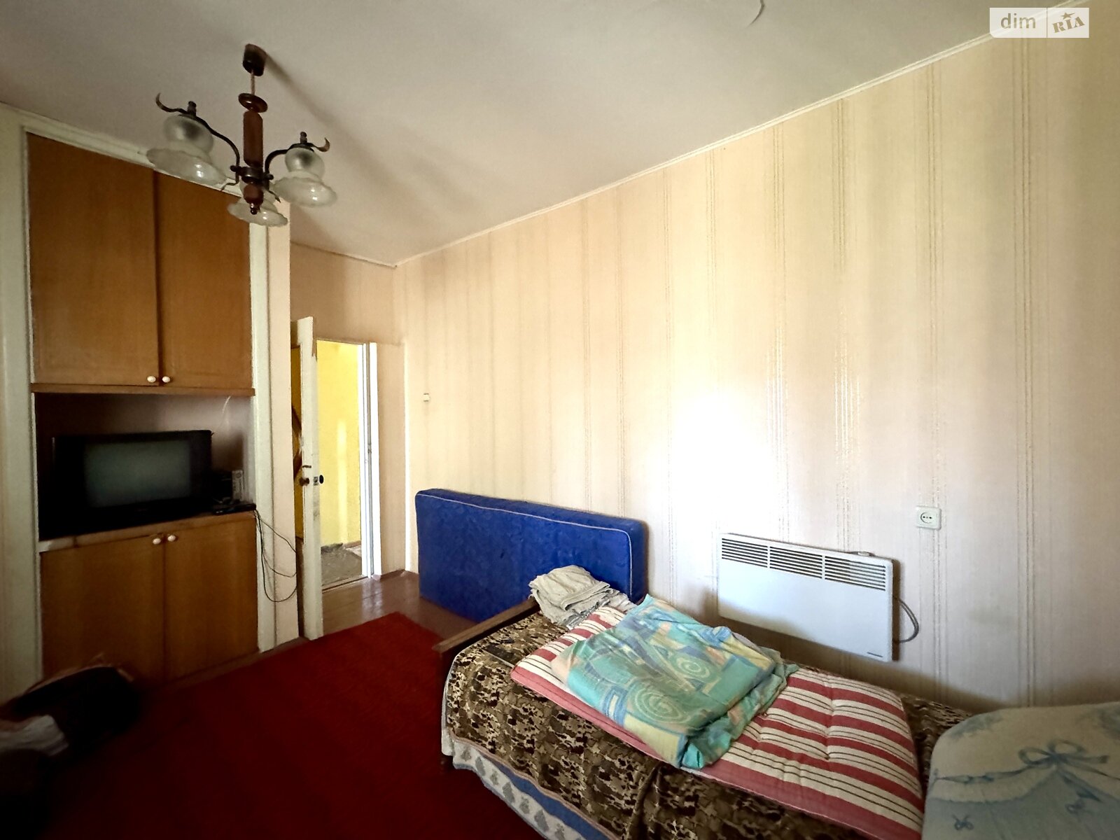 одноэтажный дом с верандой, 119.1 кв. м, кирпич. Продажа в Петропавловском фото 1