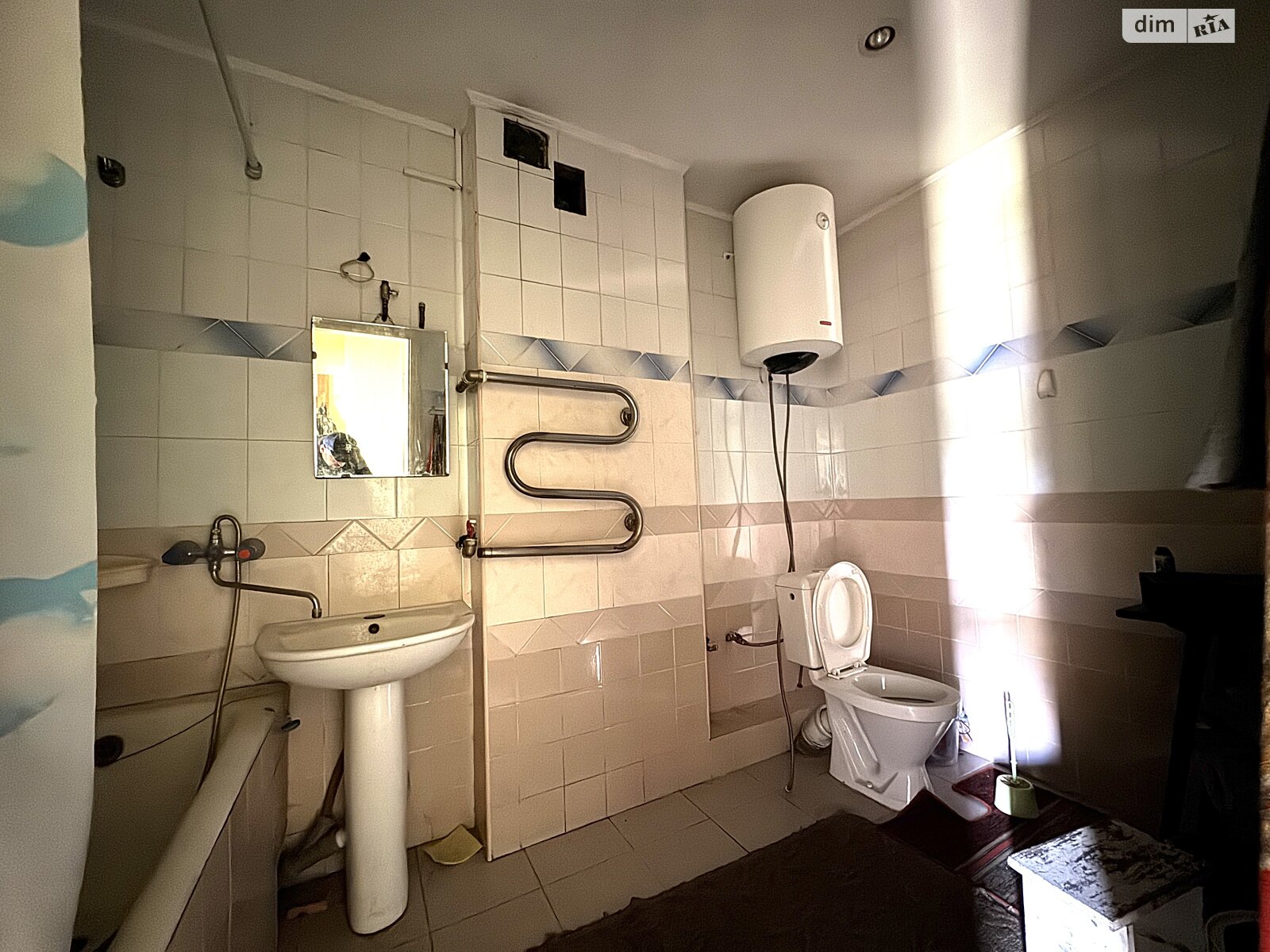 одноэтажный дом с верандой, 119.1 кв. м, кирпич. Продажа в Петропавловском фото 1