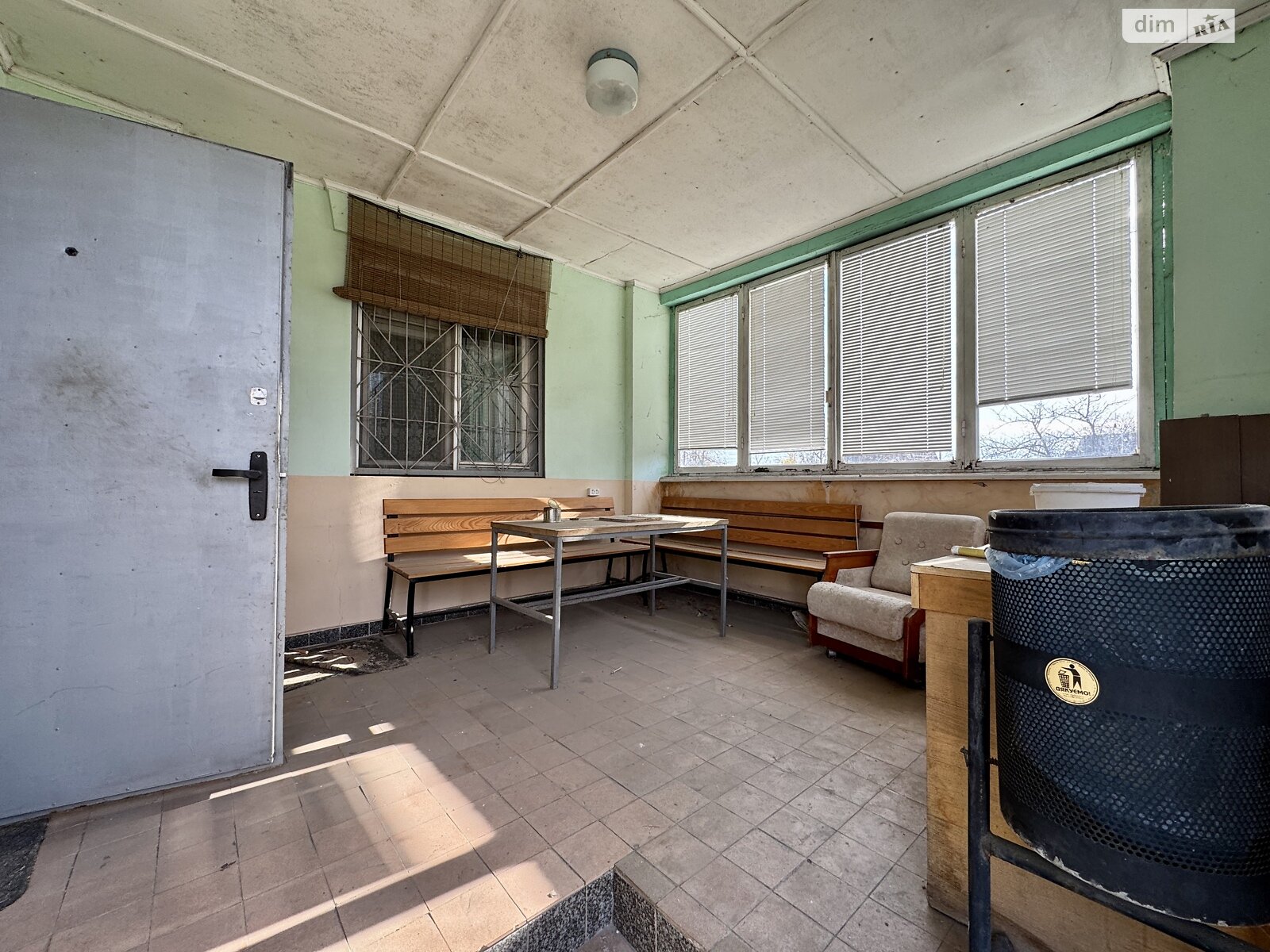 одноэтажный дом с верандой, 119.1 кв. м, кирпич. Продажа в Петропавловском фото 1