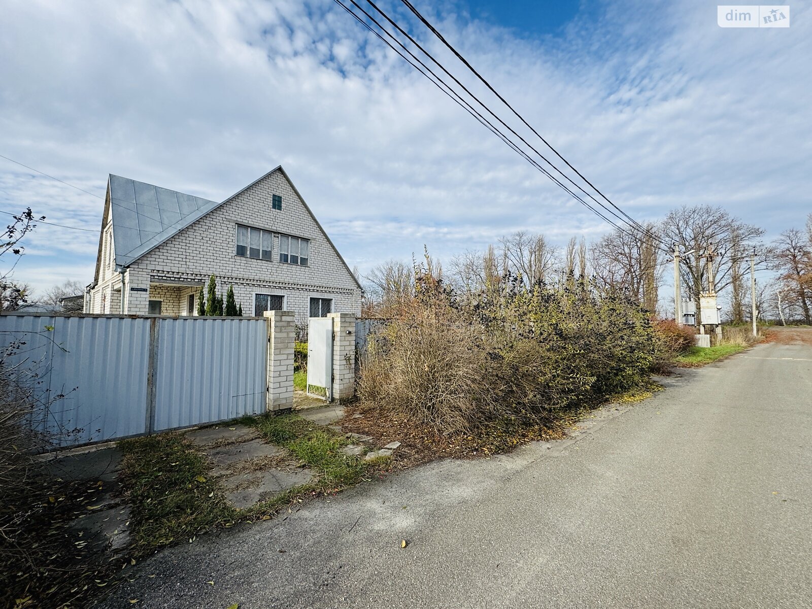 одноэтажный дом с верандой, 119.1 кв. м, кирпич. Продажа в Петропавловском фото 1