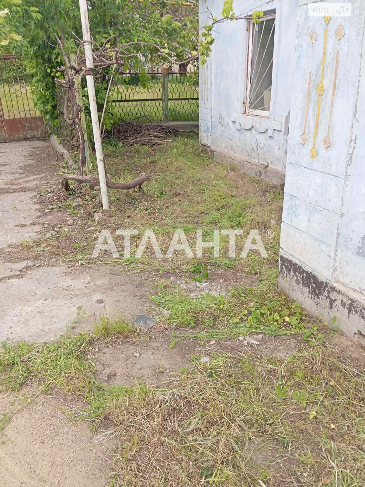 одноэтажный дом беседка, 34.1 кв. м, ракушечник (ракушняк). Продажа в Петровке фото 1 одноэтажный дом беседка, 34.1 кв. м, ракушечник (ракушняк). Продажа в Петровке фото 1