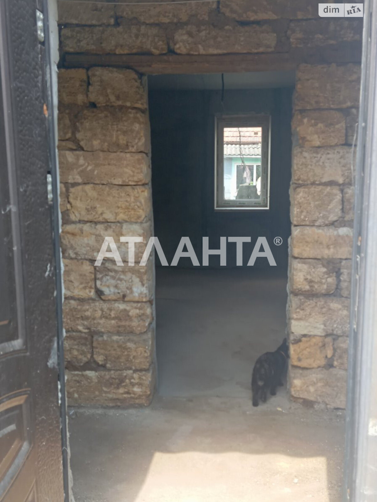 одноэтажный дом беседка, 34.1 кв. м, ракушечник (ракушняк). Продажа в Петровке фото 1 одноэтажный дом беседка, 34.1 кв. м, ракушечник (ракушняк). Продажа в Петровке фото 1