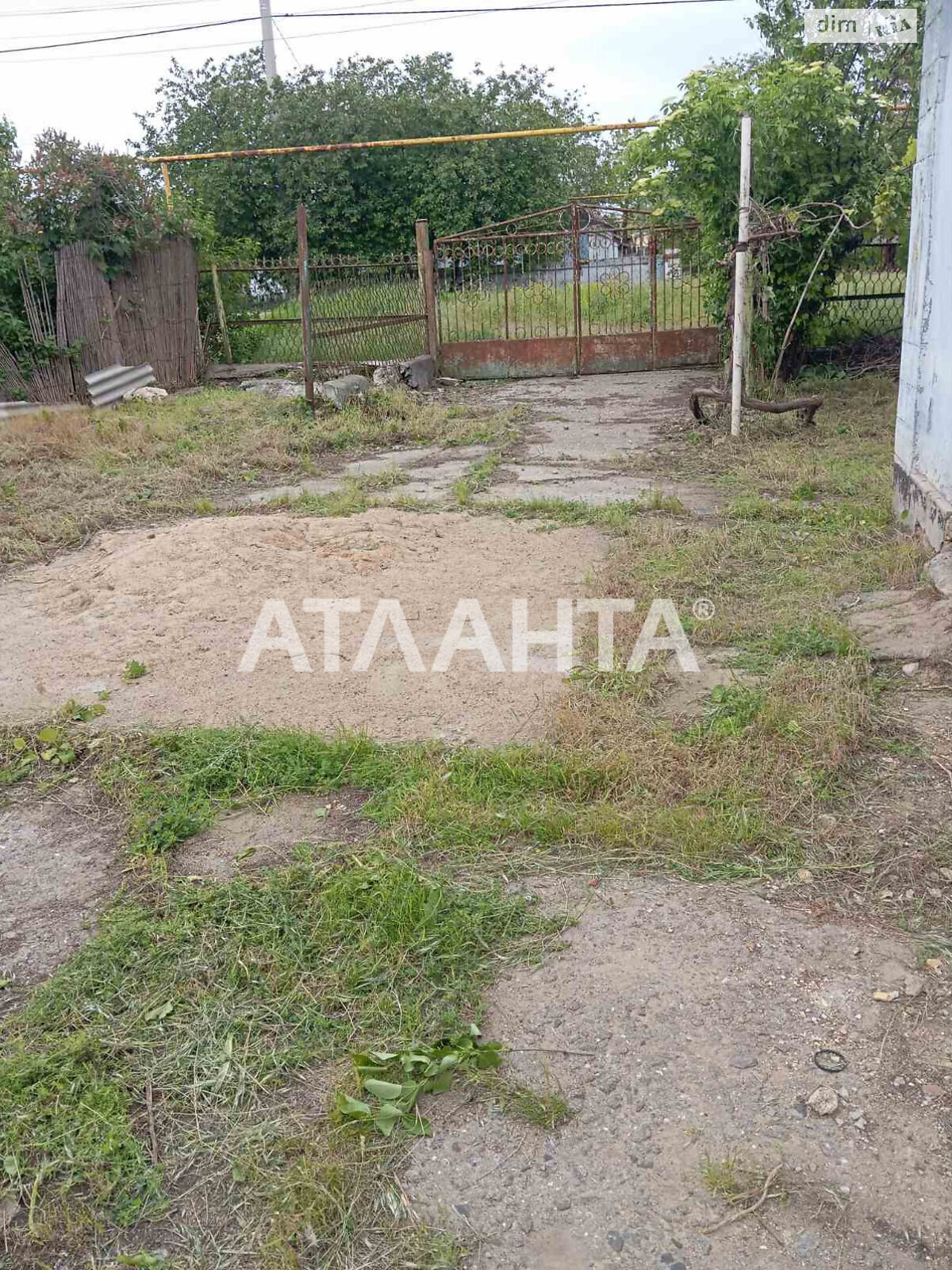 одноэтажный дом беседка, 34.1 кв. м, ракушечник (ракушняк). Продажа в Петровке фото 1 одноэтажный дом беседка, 34.1 кв. м, ракушечник (ракушняк). Продажа в Петровке фото 1