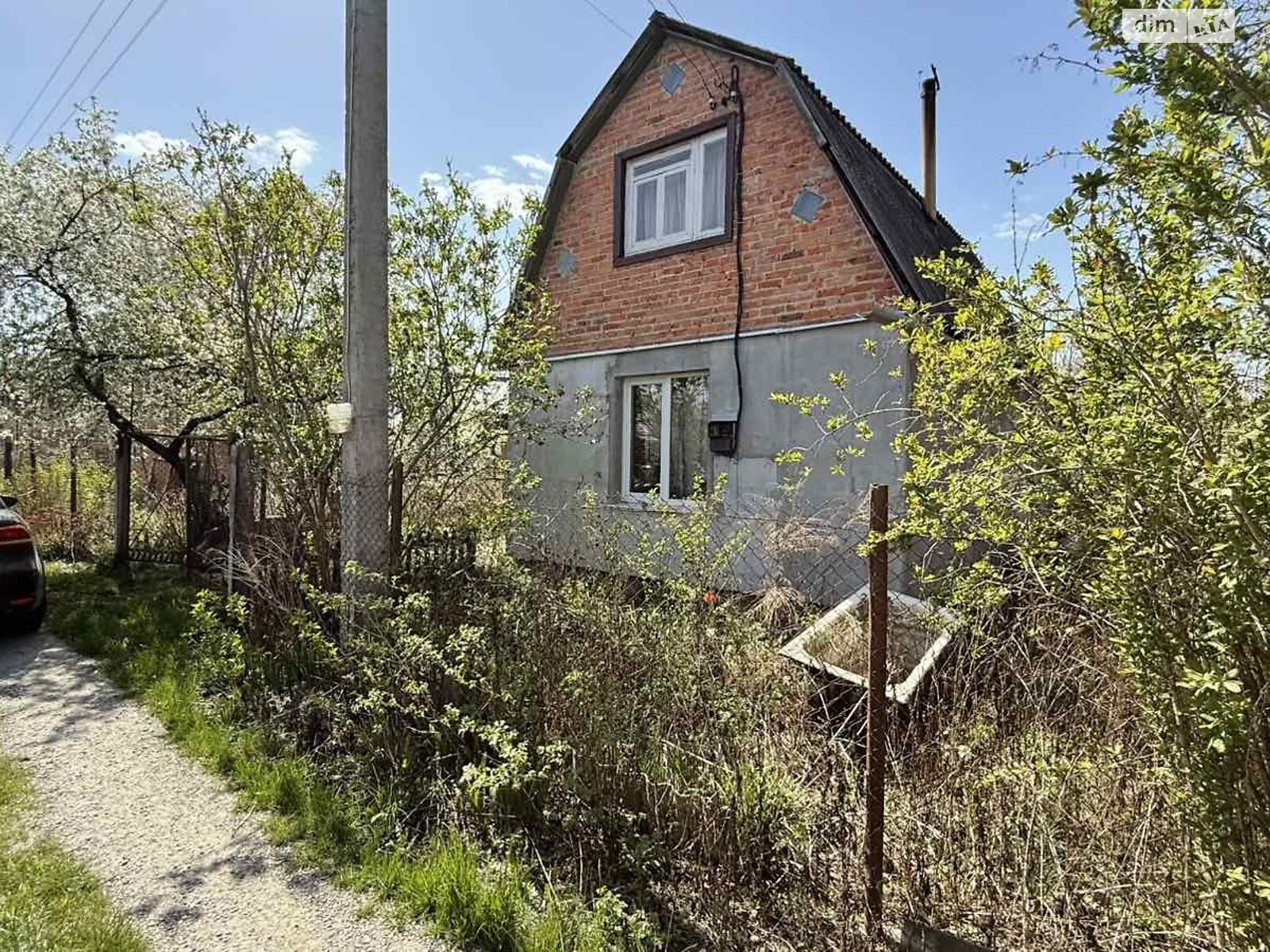 двоповерховий будинок з опаленням, 46.3 кв. м, цегла. Продаж у Петрівці фото 1 двоповерховий будинок з опаленням, 46.3 кв. м, цегла. Продаж у Петрівці фото 1
