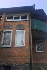 двухэтажный дом с гаражом, 163 кв. м, кирпич. Продажа в Петровке фото 2