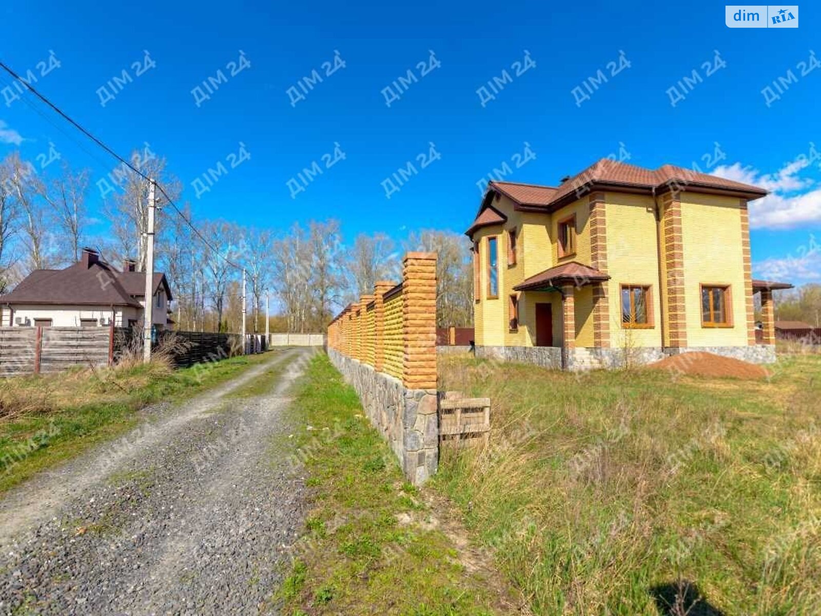 двоповерховий будинок, 227 кв. м, цегла. Продаж у Петрівці фото 1