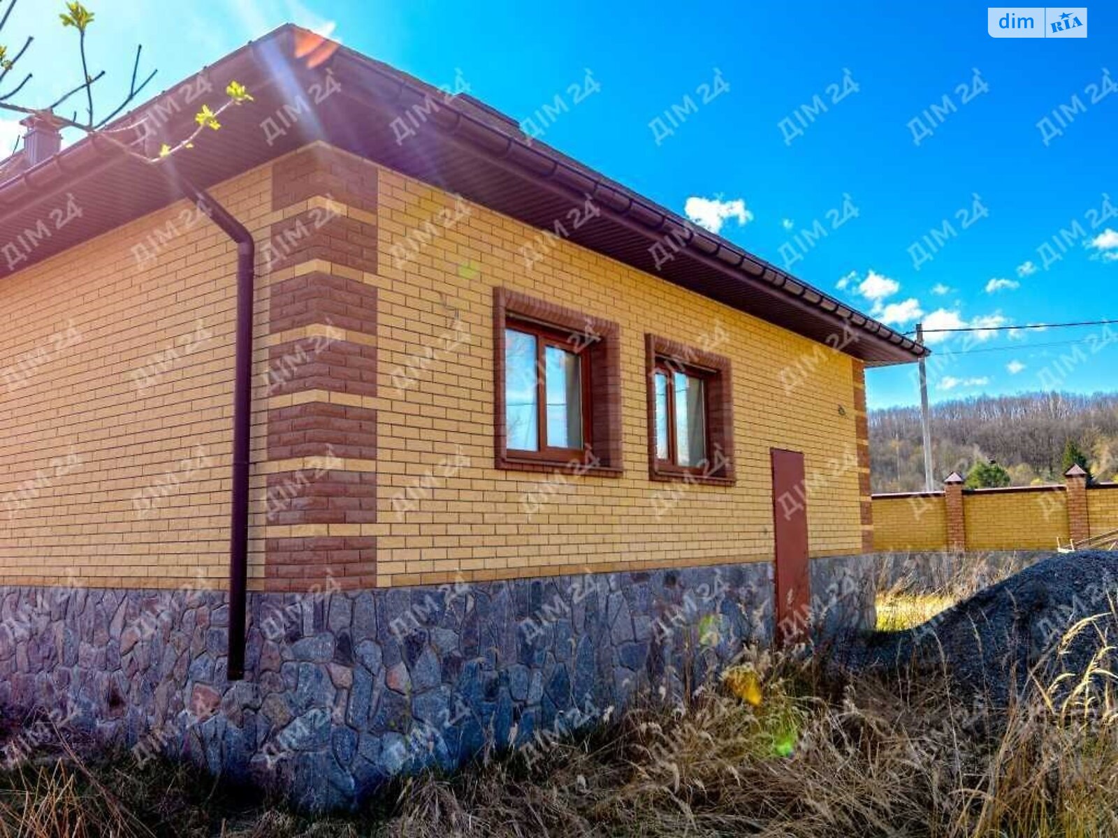 двоповерховий будинок, 227 кв. м, цегла. Продаж у Петрівці фото 1