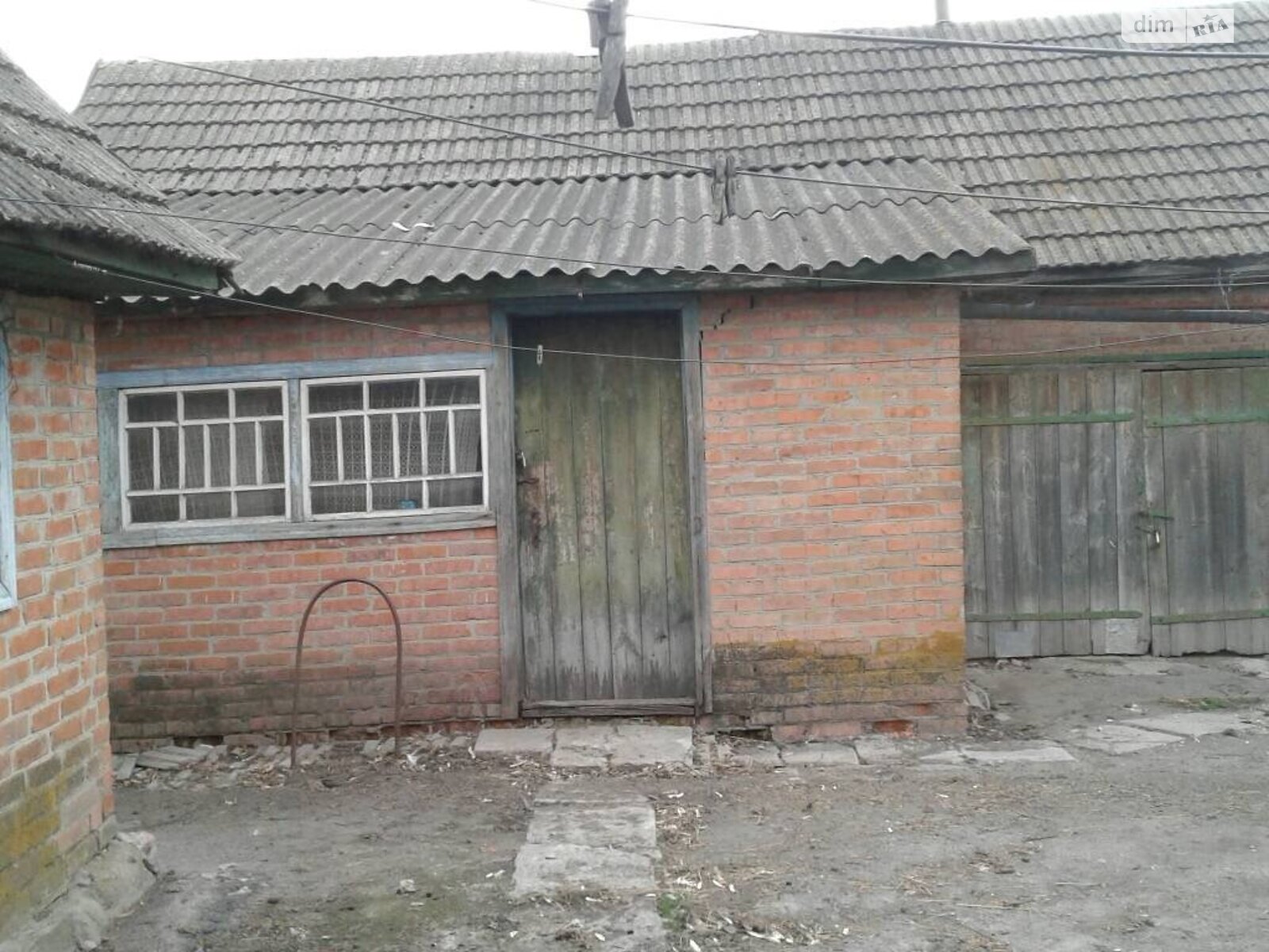 одноэтажный дом с верандой, 61.1 кв. м, кирпич. Продажа в Петровке-Роменской фото 1 одноэтажный дом с верандой, 61.1 кв. м, кирпич. Продажа в Петровке-Роменской фото 1