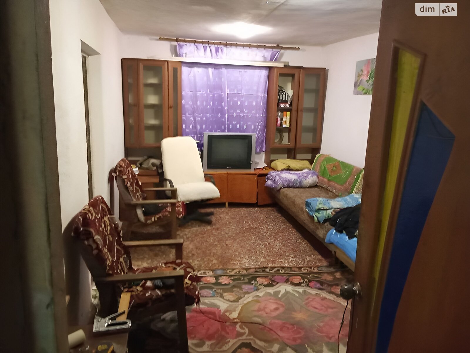 одноповерховий будинок, 51.6 кв. м, кирпич. Продаж у Петровому фото 1 одноповерховий будинок, 51.6 кв. м, кирпич. Продаж у Петровому фото 1