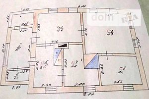 одноповерховий будинок, 62.4 кв. м, цегла. Продаж у Новому Стародубі фото 1