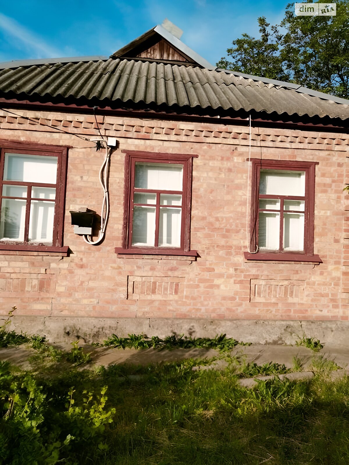одноэтажный дом, 49 кв. м, кирпич. Продажа в Петрове фото 1 одноэтажный дом, 49 кв. м, кирпич. Продажа в Петрове фото 1