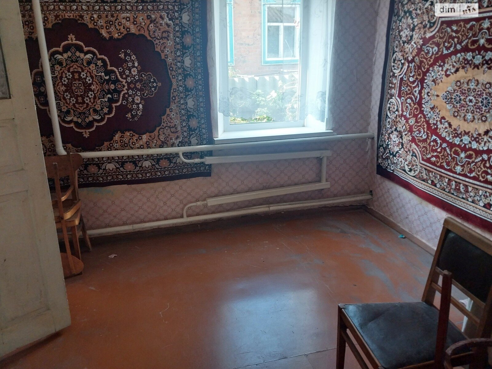 одноэтажный дом с гаражом, 81.4 кв. м, кирпич. Продажа в Петровском фото 1 одноэтажный дом с гаражом, 81.4 кв. м, кирпич. Продажа в Петровском фото 1