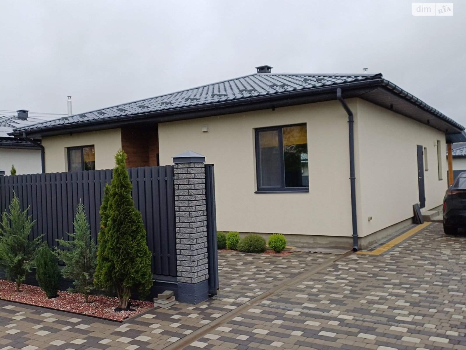 одноповерховий будинок, 133 кв. м, піноблок. Продаж у Петрівському (нов. Святопетрівському) фото 1 одноповерховий будинок, 133 кв. м, піноблок. Продаж у Петрівському (нов. Святопетрівському) фото 1