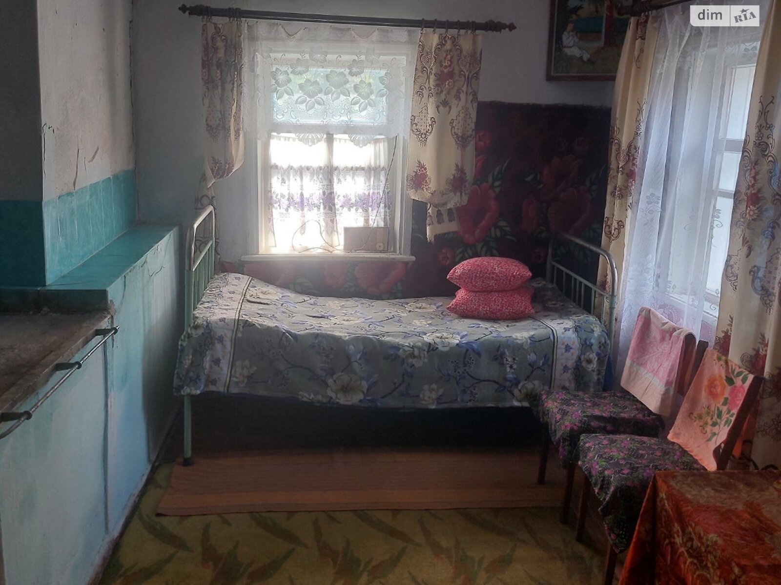 одноповерховий будинок, 43 кв. м, цегла. Продаж у Петрівцях фото 1