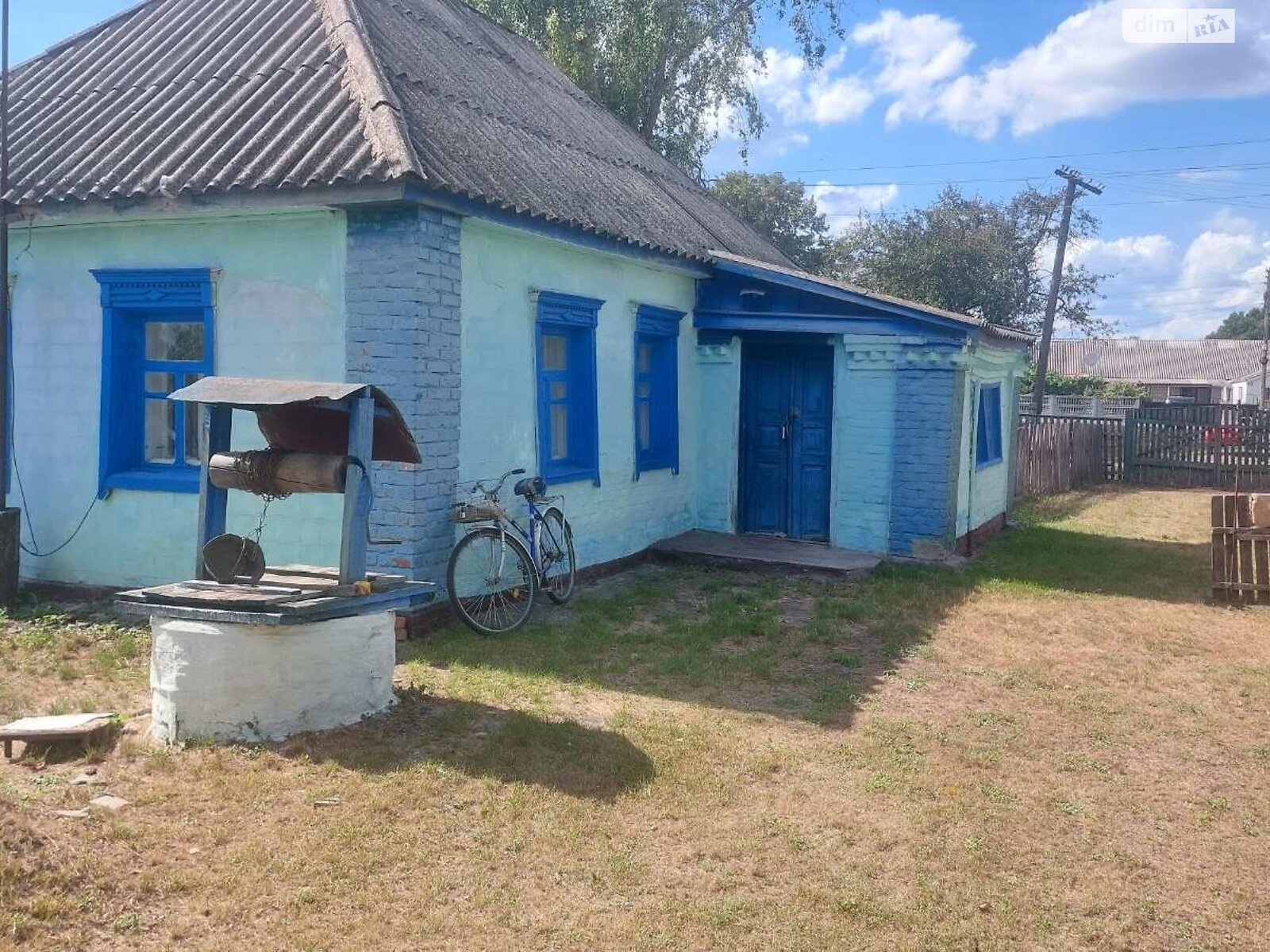 одноповерховий будинок, 43 кв. м, цегла. Продаж у Петрівцях фото 1