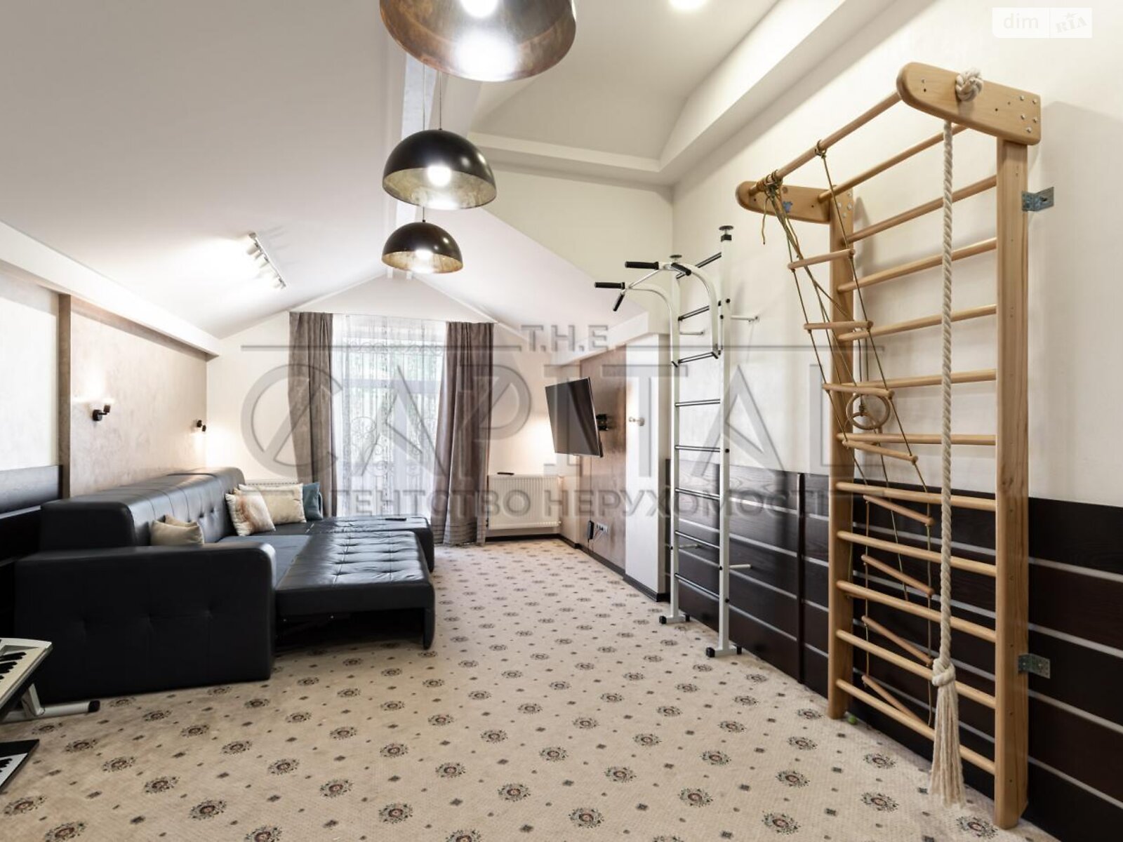 двухэтажный дом с верандой, 227.5 кв. м, кирпич. Продажа в Петрушках фото 1 двухэтажный дом с верандой, 227.5 кв. м, кирпич. Продажа в Петрушках фото 1
