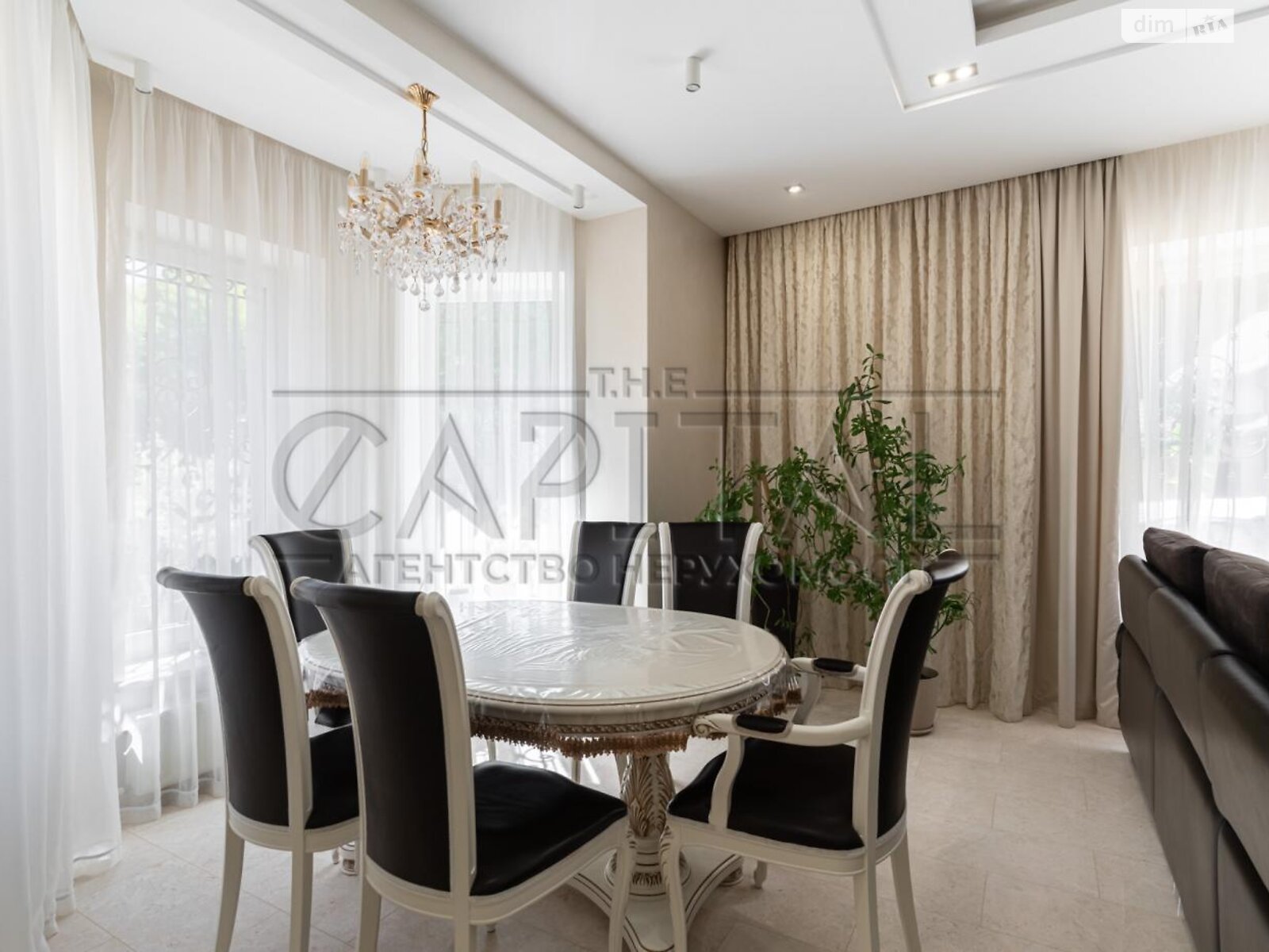 двухэтажный дом с верандой, 227.5 кв. м, кирпич. Продажа в Петрушках фото 1 двухэтажный дом с верандой, 227.5 кв. м, кирпич. Продажа в Петрушках фото 1