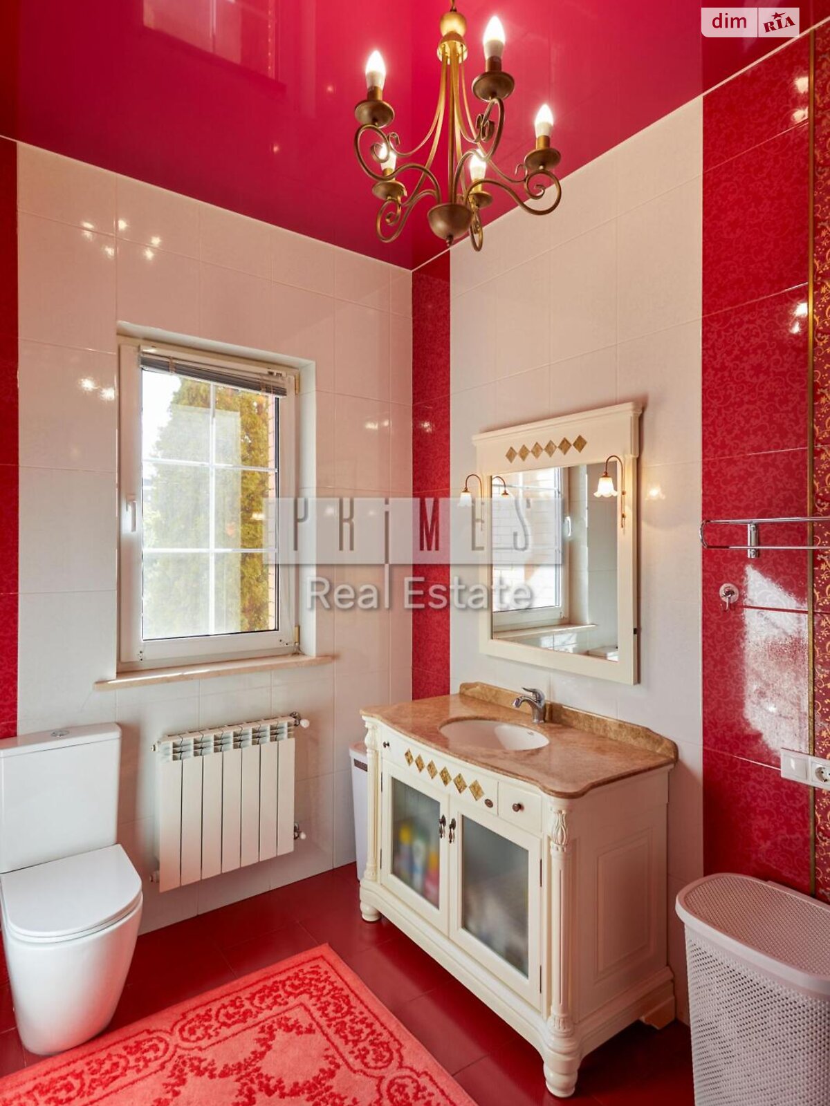 двухэтажный дом с верандой, 335.5 кв. м, кирпич. Продажа в Петрушках фото 1