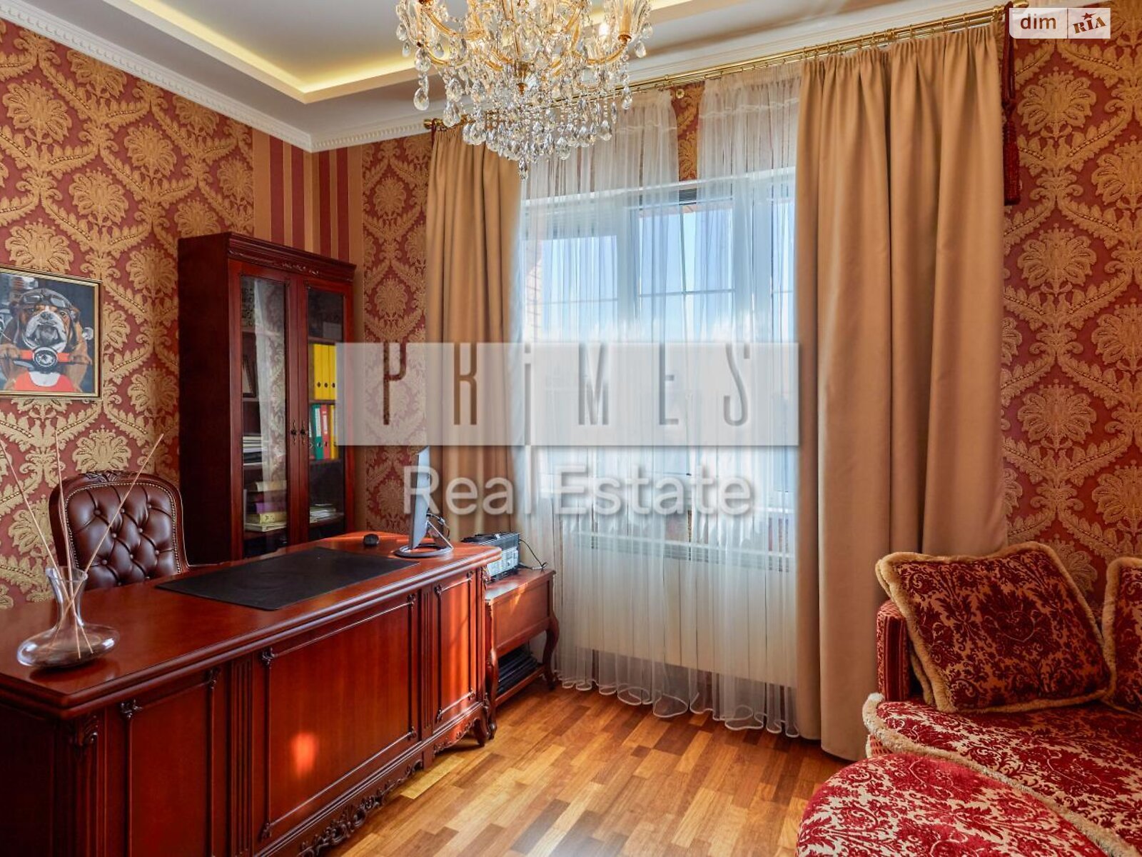 двухэтажный дом с верандой, 335.5 кв. м, кирпич. Продажа в Петрушках фото 1