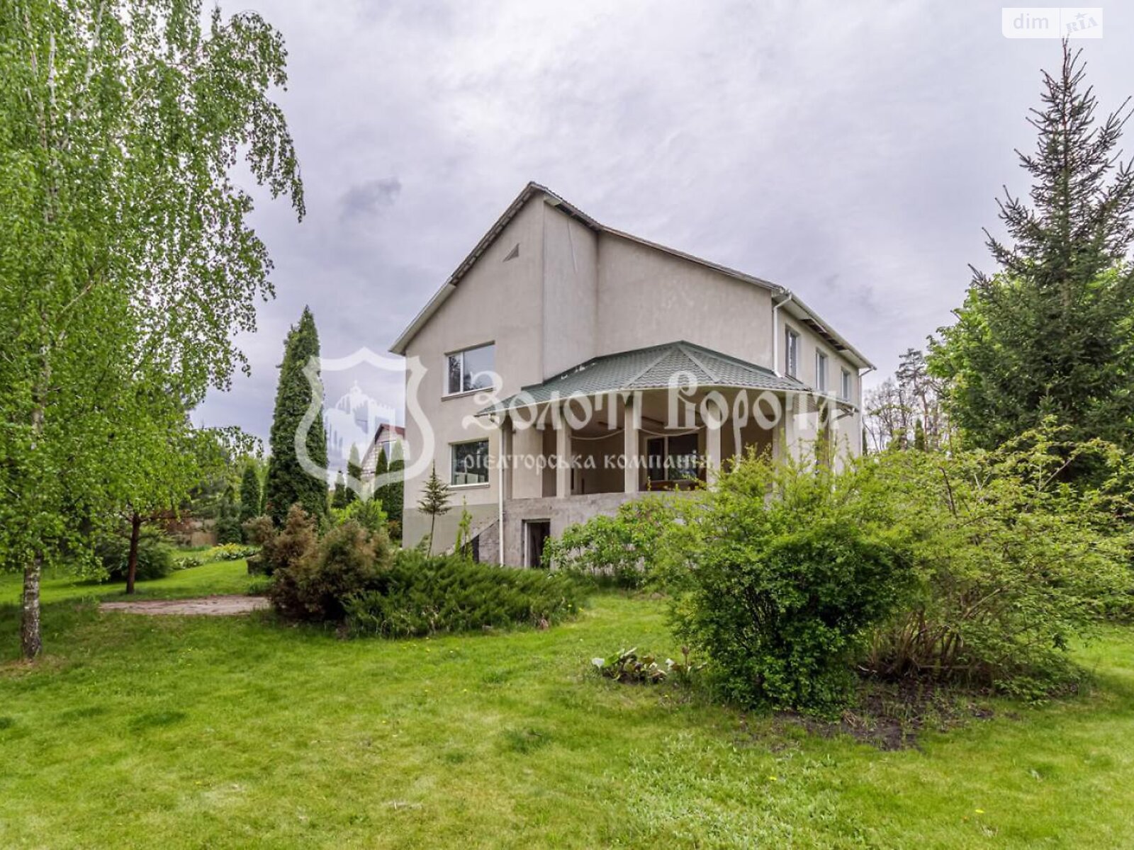 двоповерховий будинок, 400.8 кв. м, кирпич. Продаж у Петрушках фото 1 двоповерховий будинок, 400.8 кв. м, кирпич. Продаж у Петрушках фото 1