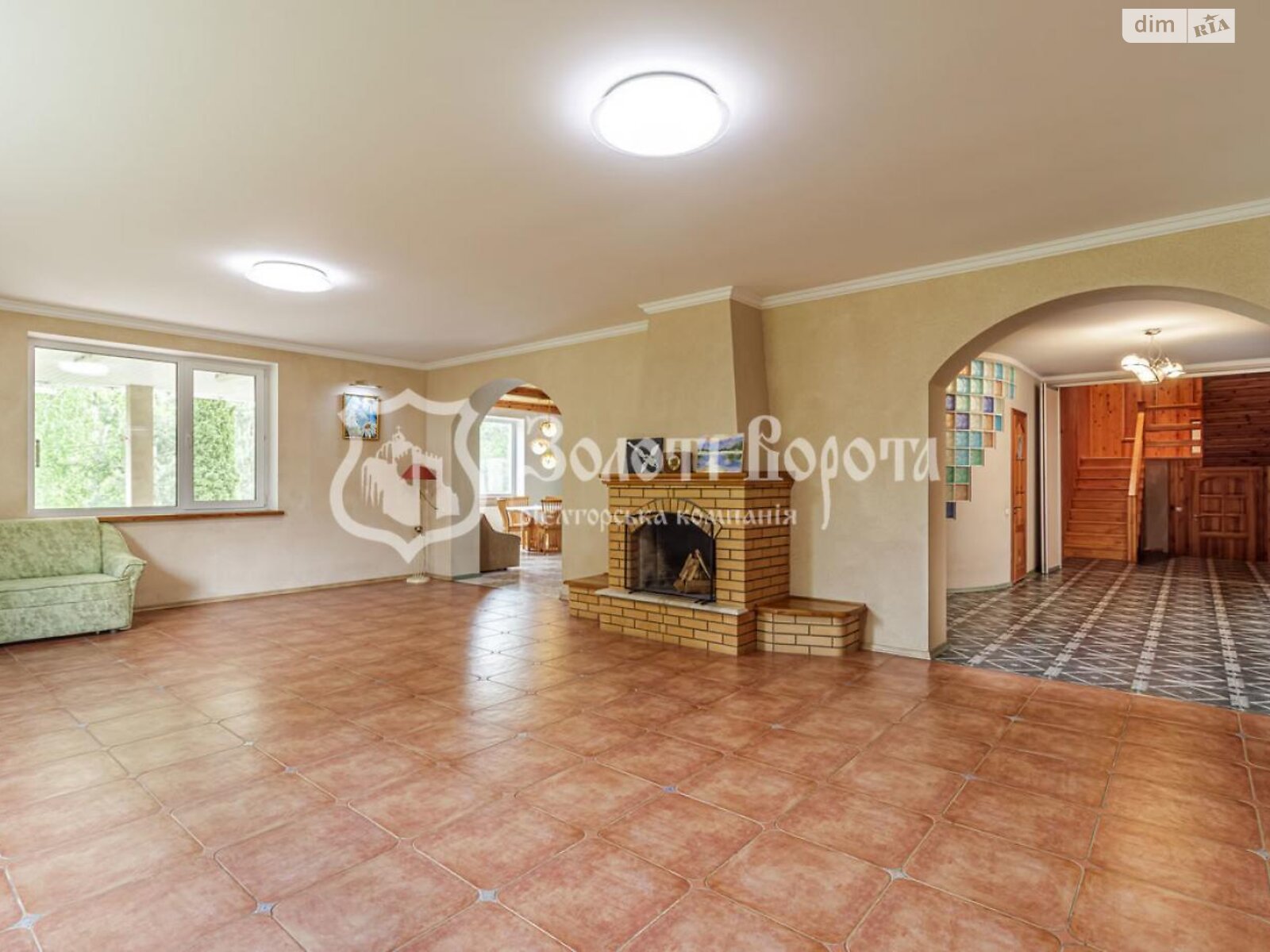 двоповерховий будинок, 400.8 кв. м, кирпич. Продаж у Петрушках фото 1 двоповерховий будинок, 400.8 кв. м, кирпич. Продаж у Петрушках фото 1