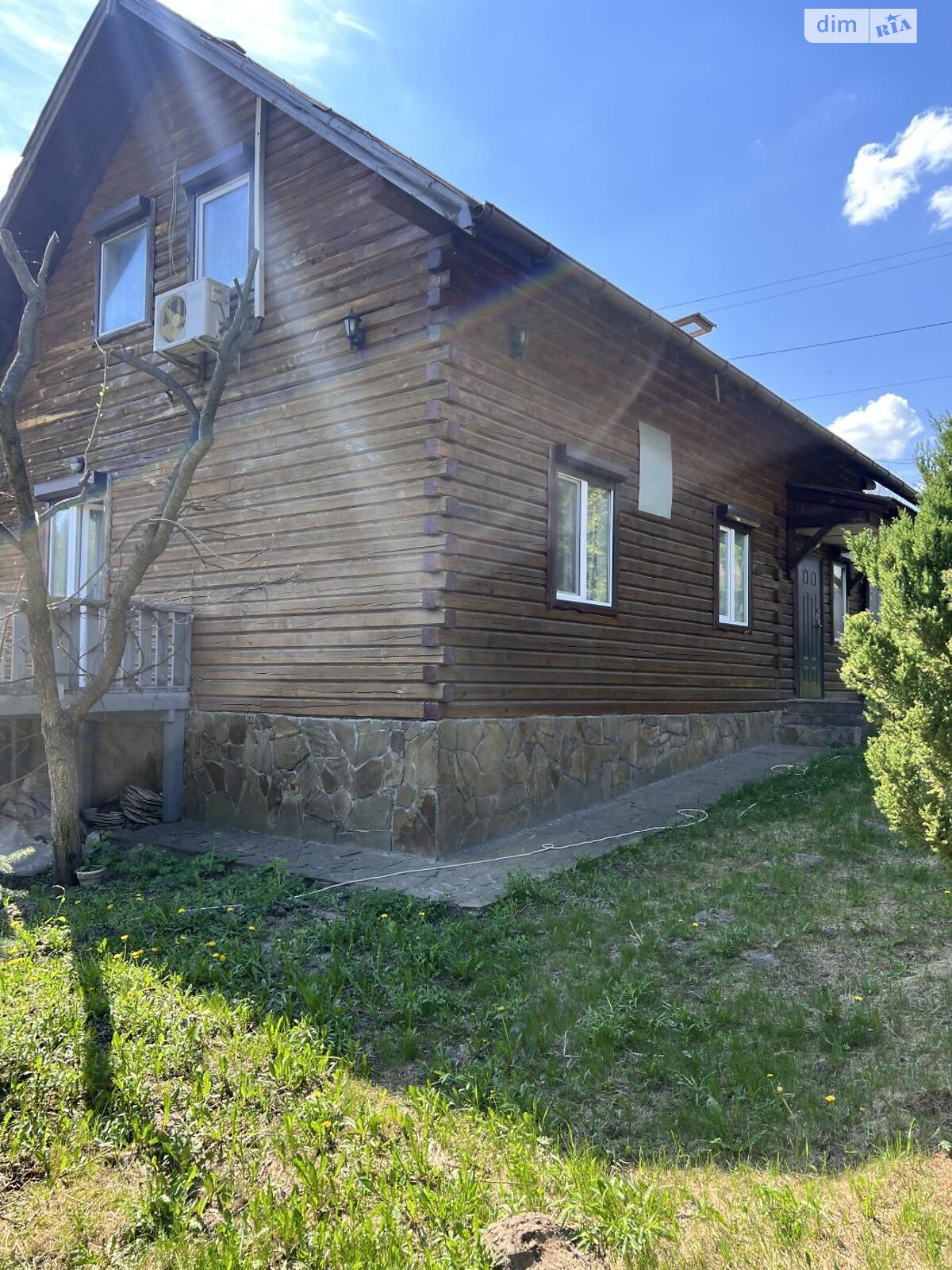 двоповерховий будинок з опаленням, 120 кв. м, цегла. Продаж у Петрушках фото 1 двоповерховий будинок з опаленням, 120 кв. м, цегла. Продаж у Петрушках фото 1