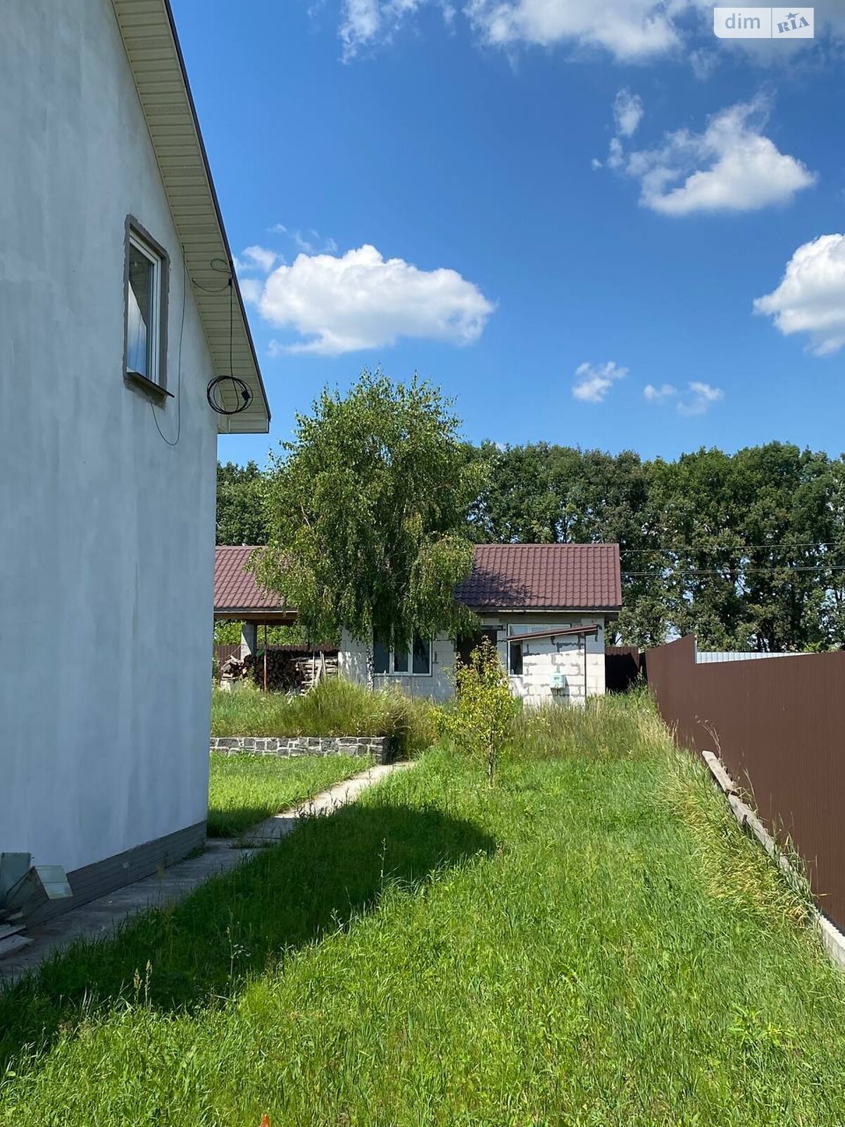 триповерховий будинок з верандою, 130.8 кв. м, цегла. Продаж у Петрушках фото 1 триповерховий будинок з верандою, 130.8 кв. м, цегла. Продаж у Петрушках фото 1
