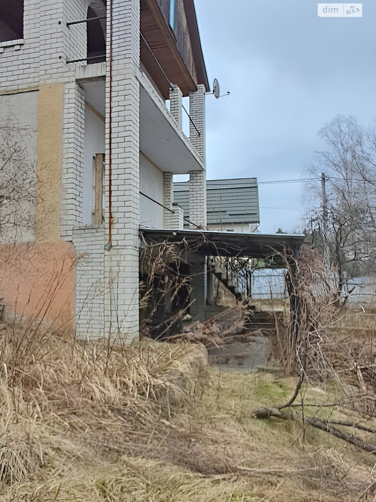 двоповерховий будинок бесідка, 131.8 кв. м, кирпич. Продаж у Петрушках фото 1 двоповерховий будинок бесідка, 131.8 кв. м, кирпич. Продаж у Петрушках фото 1