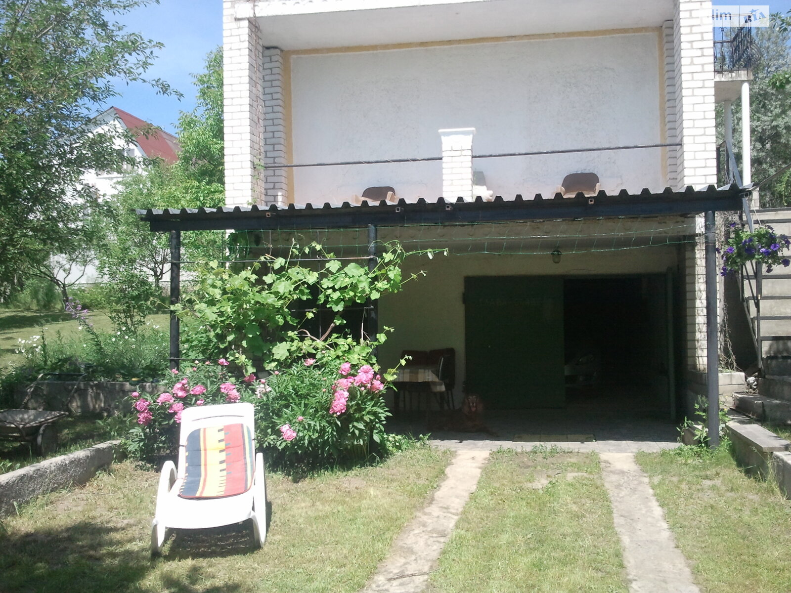 двоповерховий будинок бесідка, 131.8 кв. м, кирпич. Продаж у Петрушках фото 1 двоповерховий будинок бесідка, 131.8 кв. м, кирпич. Продаж у Петрушках фото 1