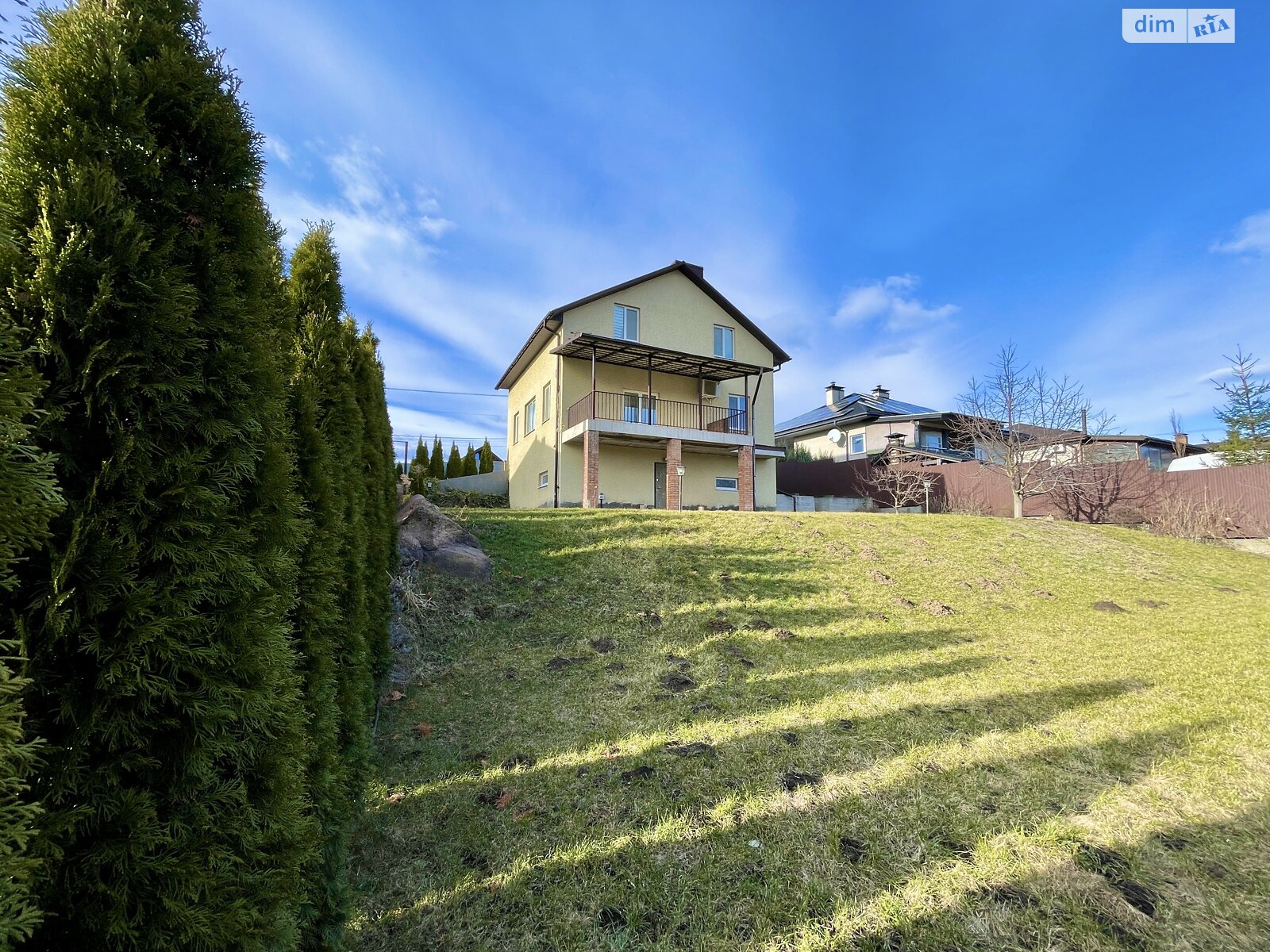 триповерховий будинок, 205.5 кв. м, піноблок. Продаж у Петрушках фото 1 триповерховий будинок, 205.5 кв. м, піноблок. Продаж у Петрушках фото 1