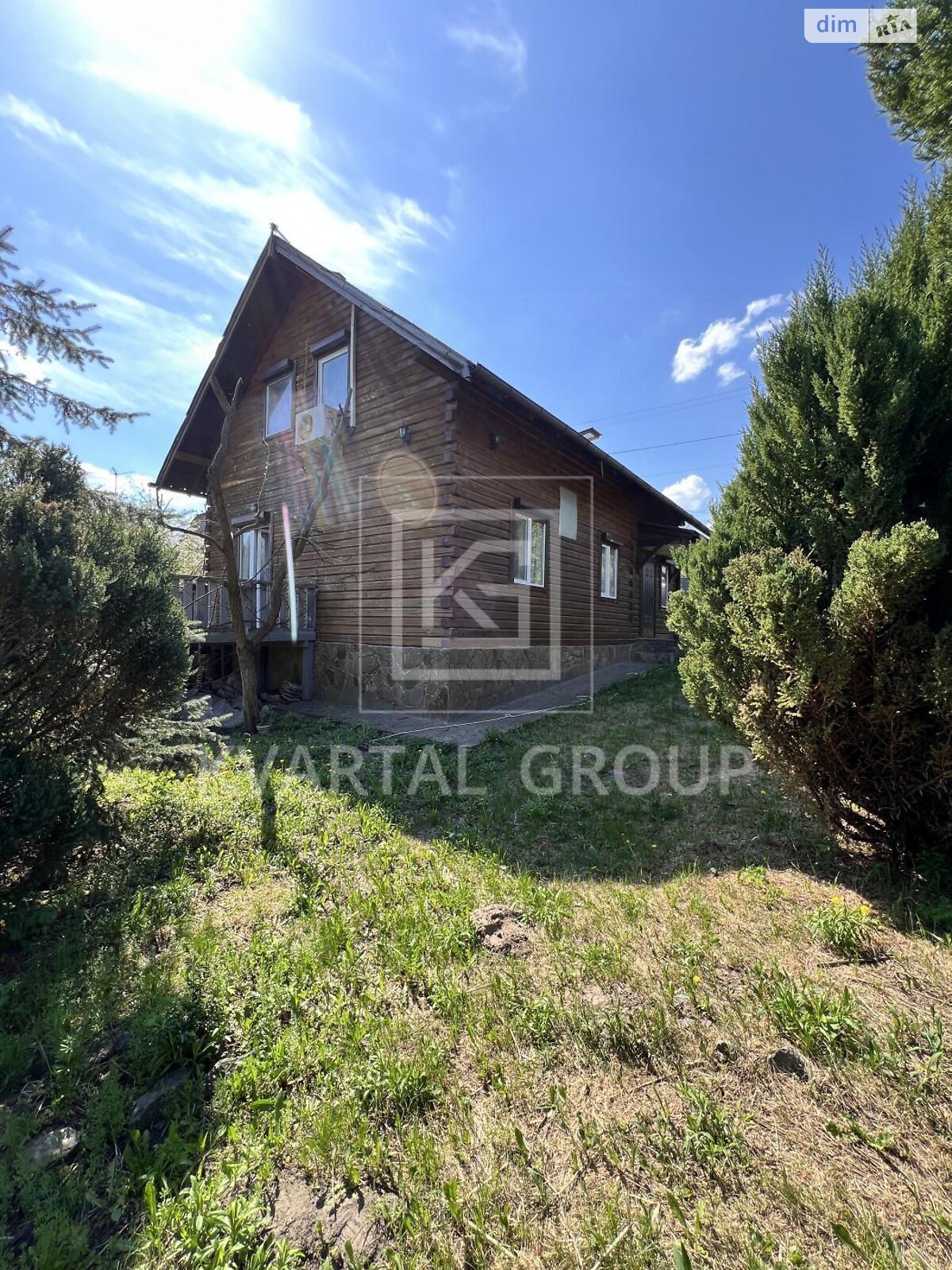 двоповерховий будинок з опаленням, 120 кв. м, цегла. Продаж у Петрушках фото 1 двоповерховий будинок з опаленням, 120 кв. м, цегла. Продаж у Петрушках фото 1