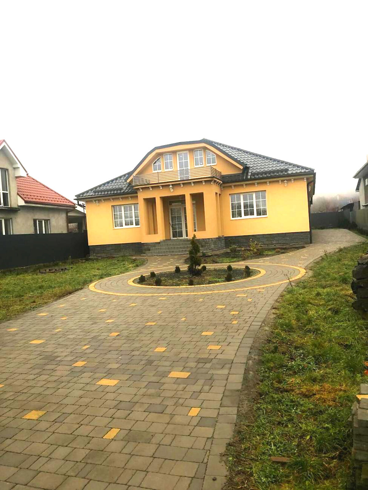 одноповерховий будинок з меблями, 174.8 кв. м, монолітно-блочний. Продаж у Підгорбі фото 1 одноповерховий будинок з меблями, 174.8 кв. м, монолітно-блочний. Продаж у Підгорбі фото 1