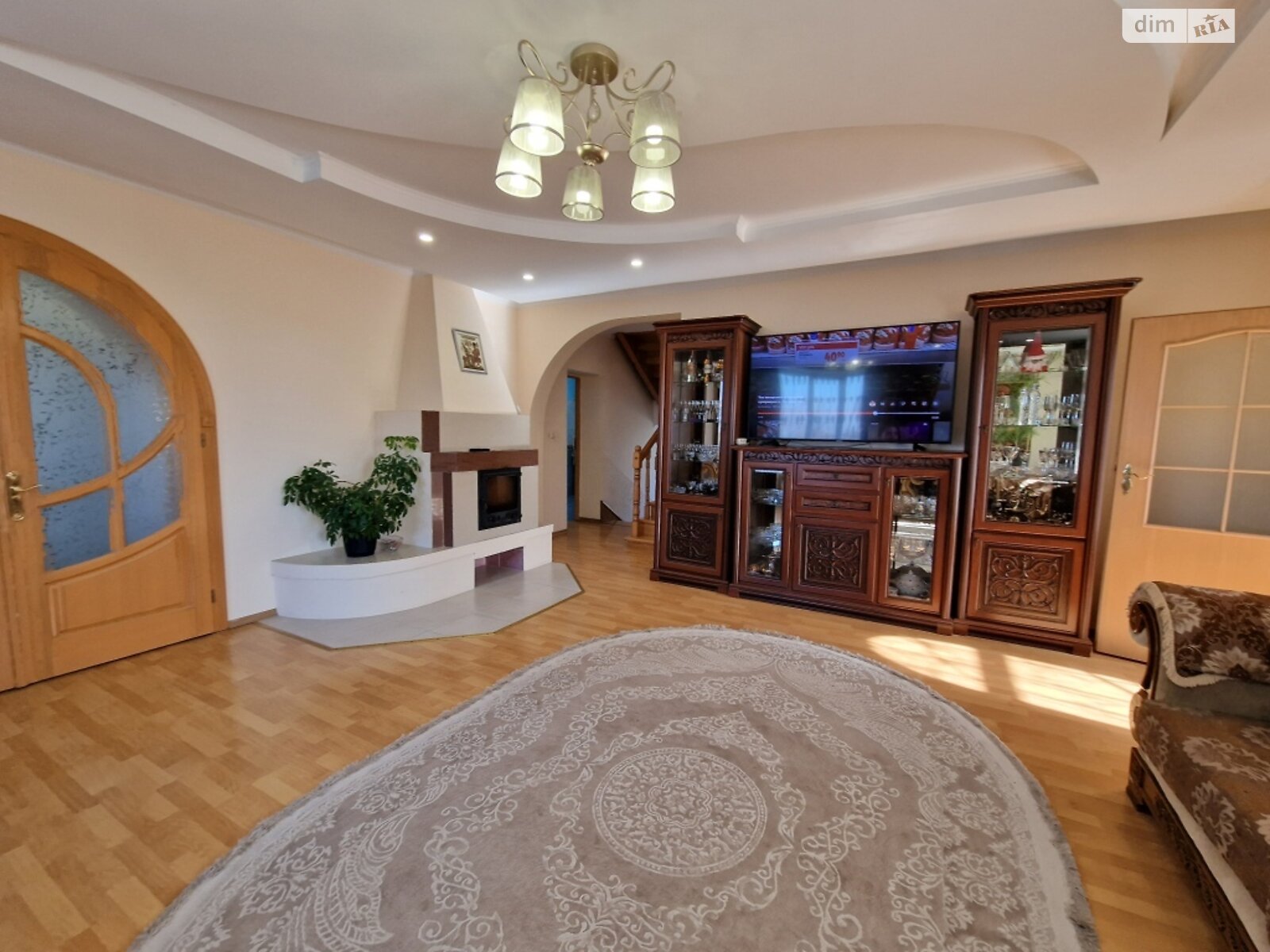 двухэтажный дом с верандой, 241.3 кв. м, кирпич. Продажа в Пидгорбе фото 1 двухэтажный дом с верандой, 241.3 кв. м, кирпич. Продажа в Пидгорбе фото 1